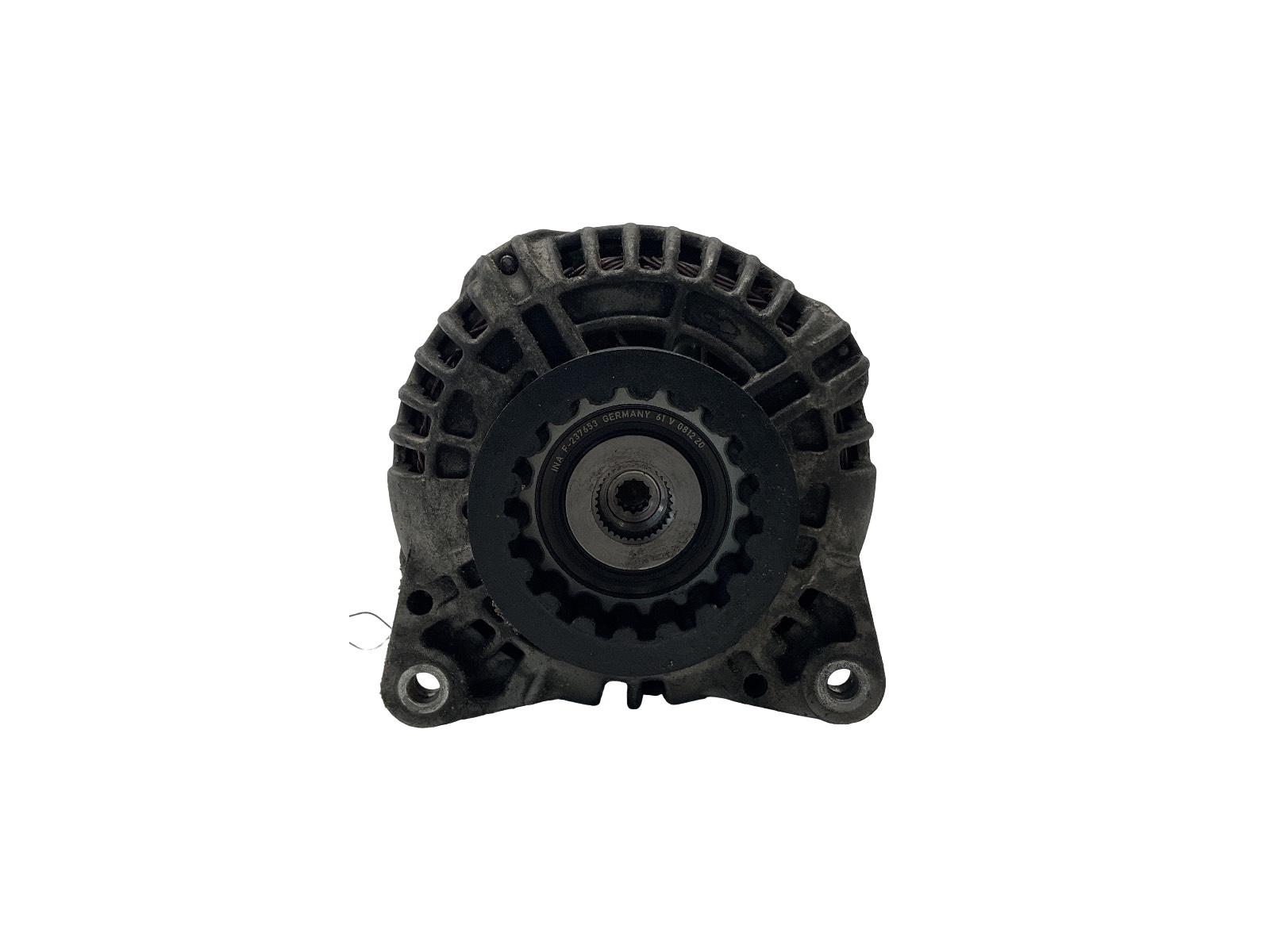 Alternatore (Ina Bosch Vw Ag Vw Ag) 070903139BX 074903018A Usato