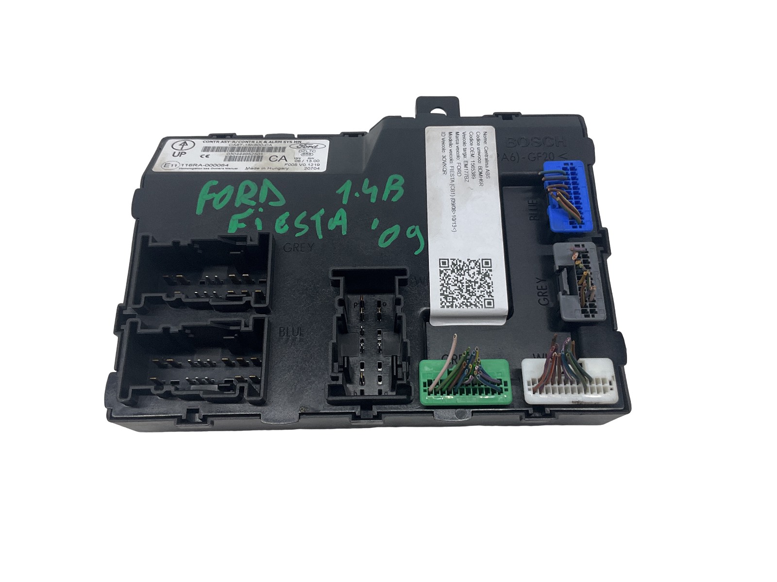 Centralina Abs 1565389 1565390 Usato