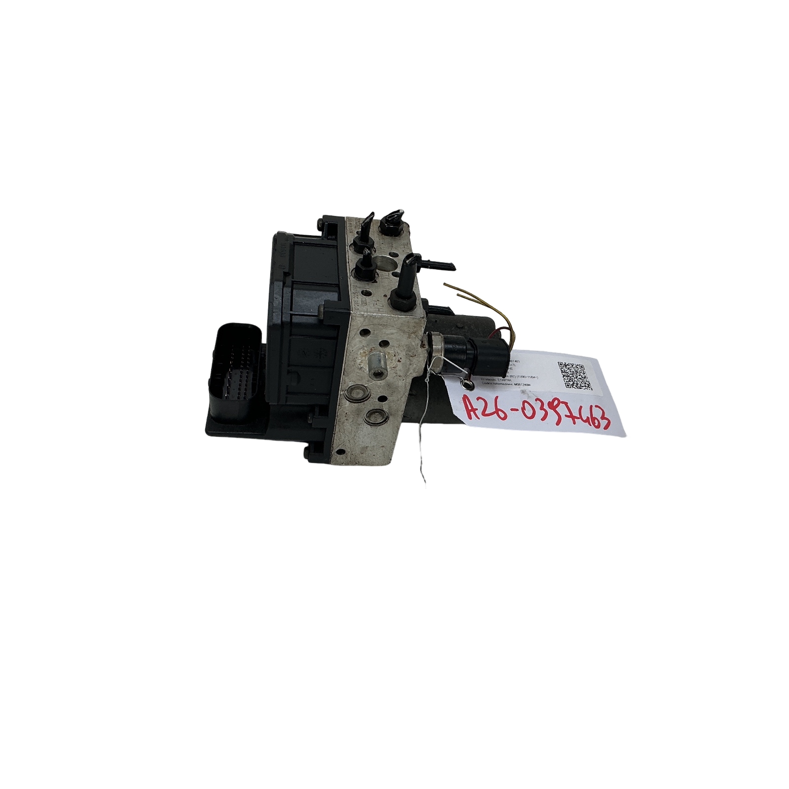 Aggregato Abs (Bosch) 8E0614517L 0 265 225 048 Usato