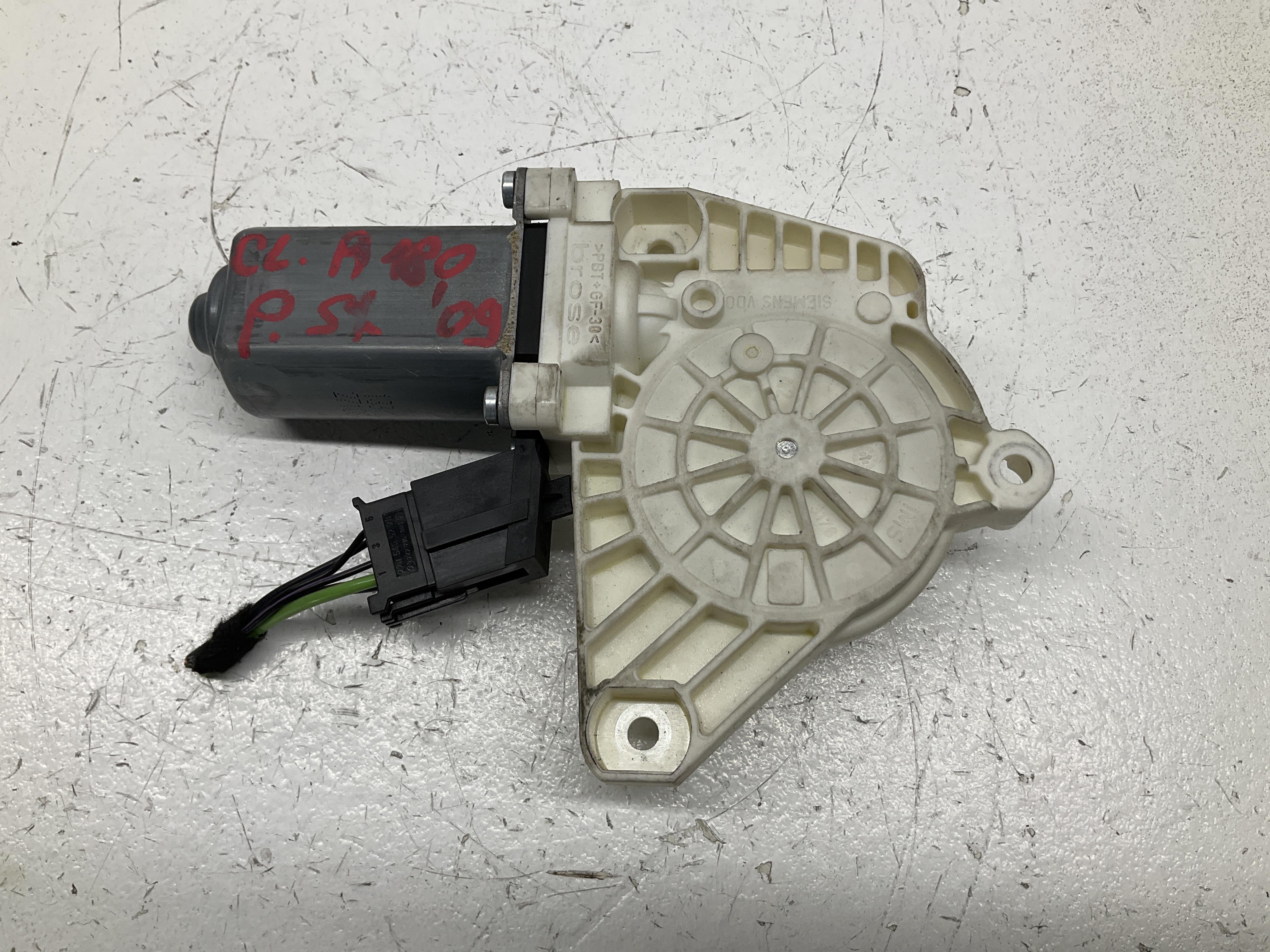 Motorino alzacristallo porta post. Sinistro - Immagine 1 di 5