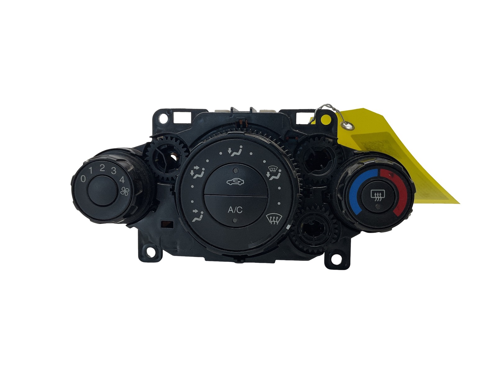 Blocco Comando Climatizzazione 1727642 EBJ2A Usato