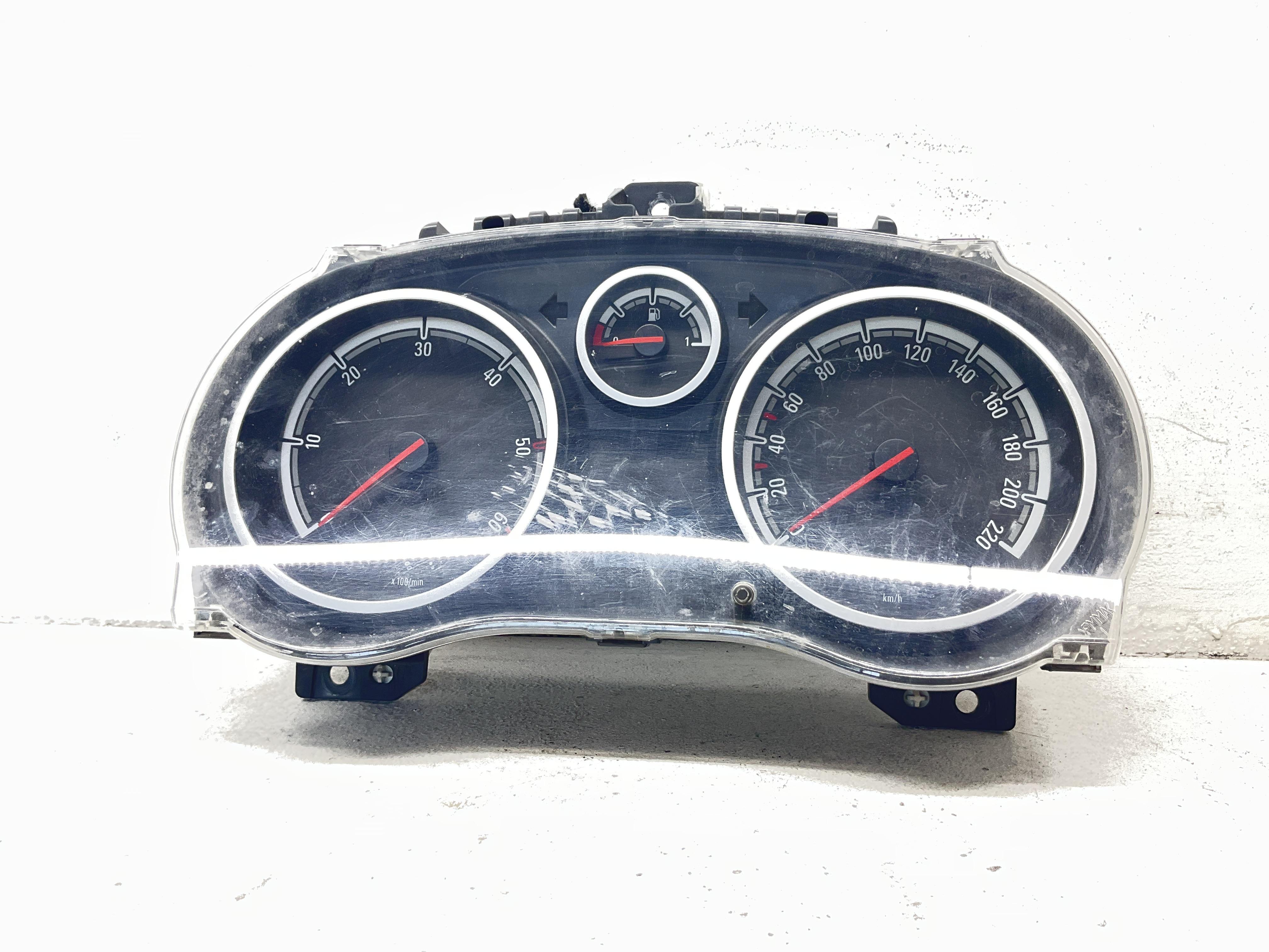 Quadro strumenti compl. - Immagine 1 di 5