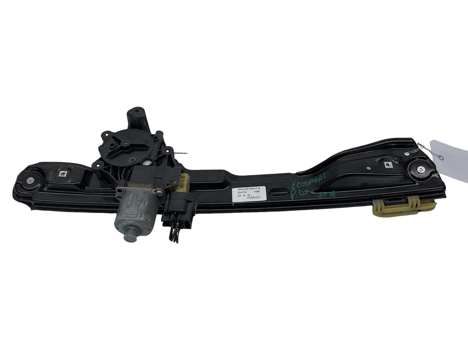Alzacristallo Elettr. Porta Post. Con Motorino Destro 2142450 2142452 Usato