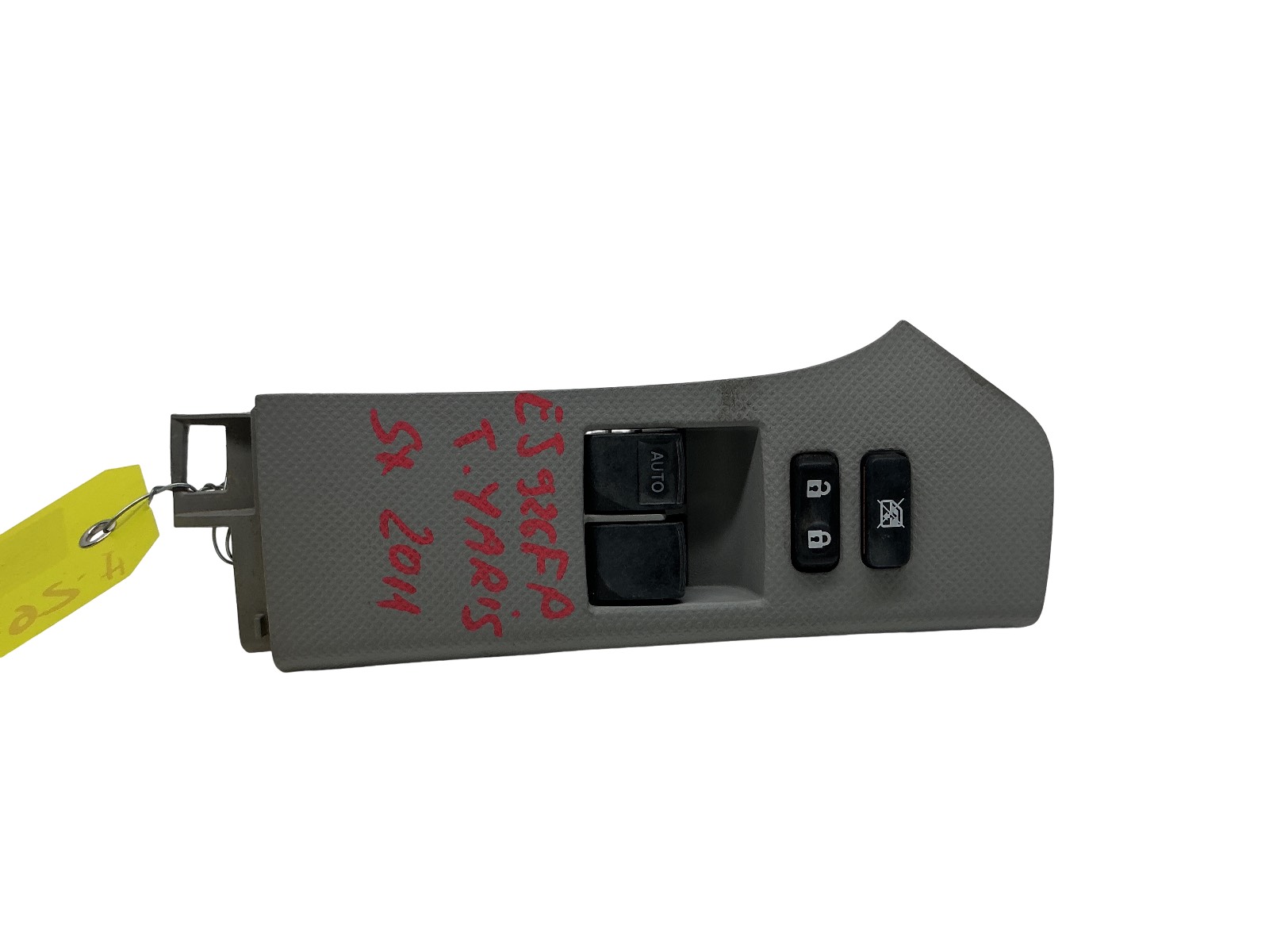 Interruttore Alzacristalli Porta Ant. Sinistro PBTGF30 74232-0D110 Usato