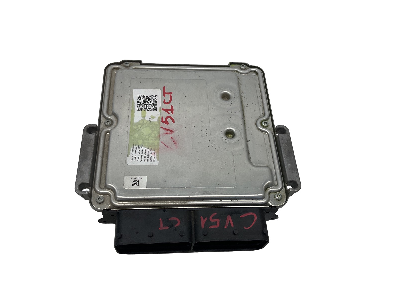 Centralina Iniezione (Bosch) K68328041AA 0 281 033 582 Usato