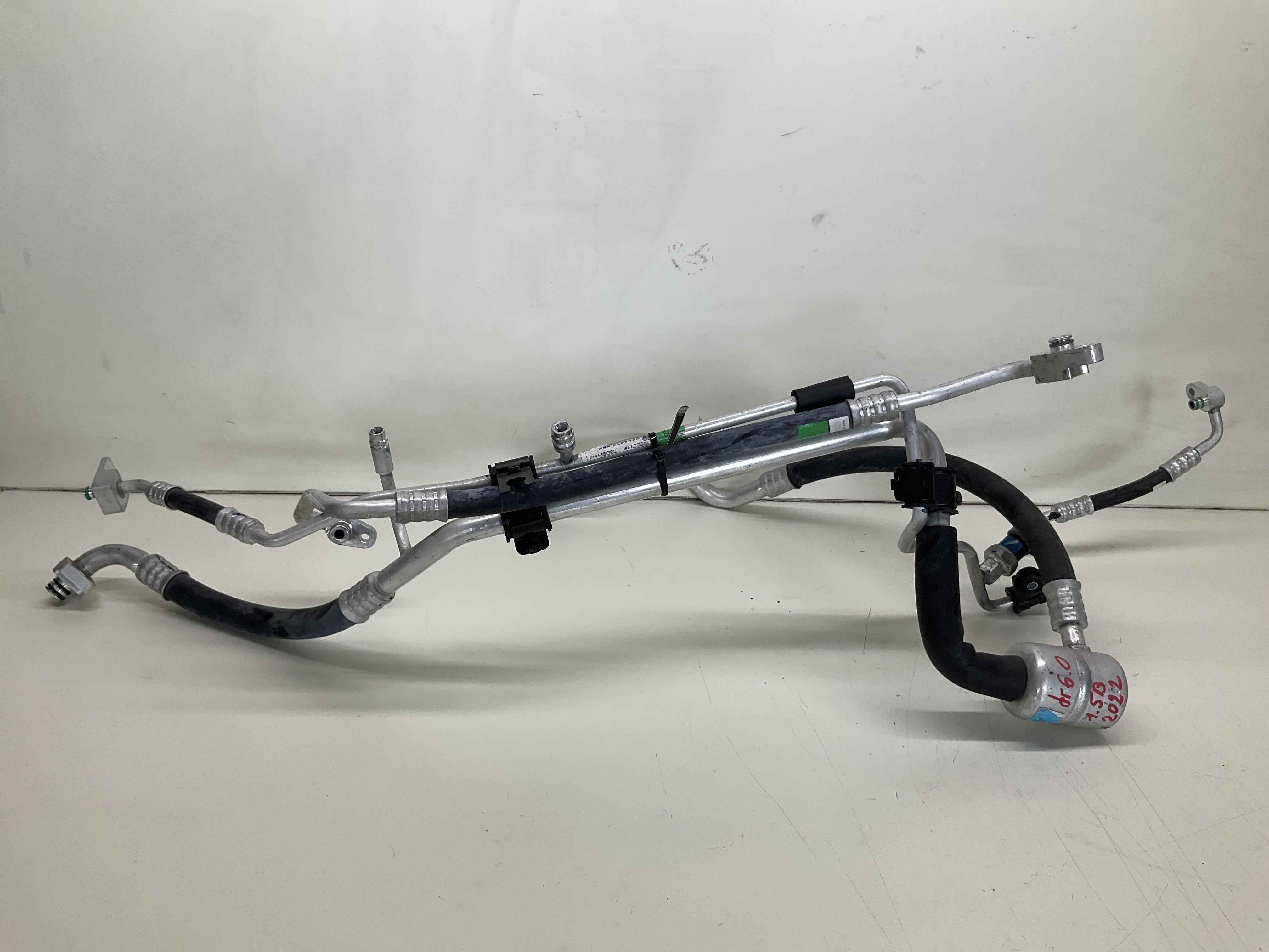 Kit tubi a/c - Immagine 1 di 9