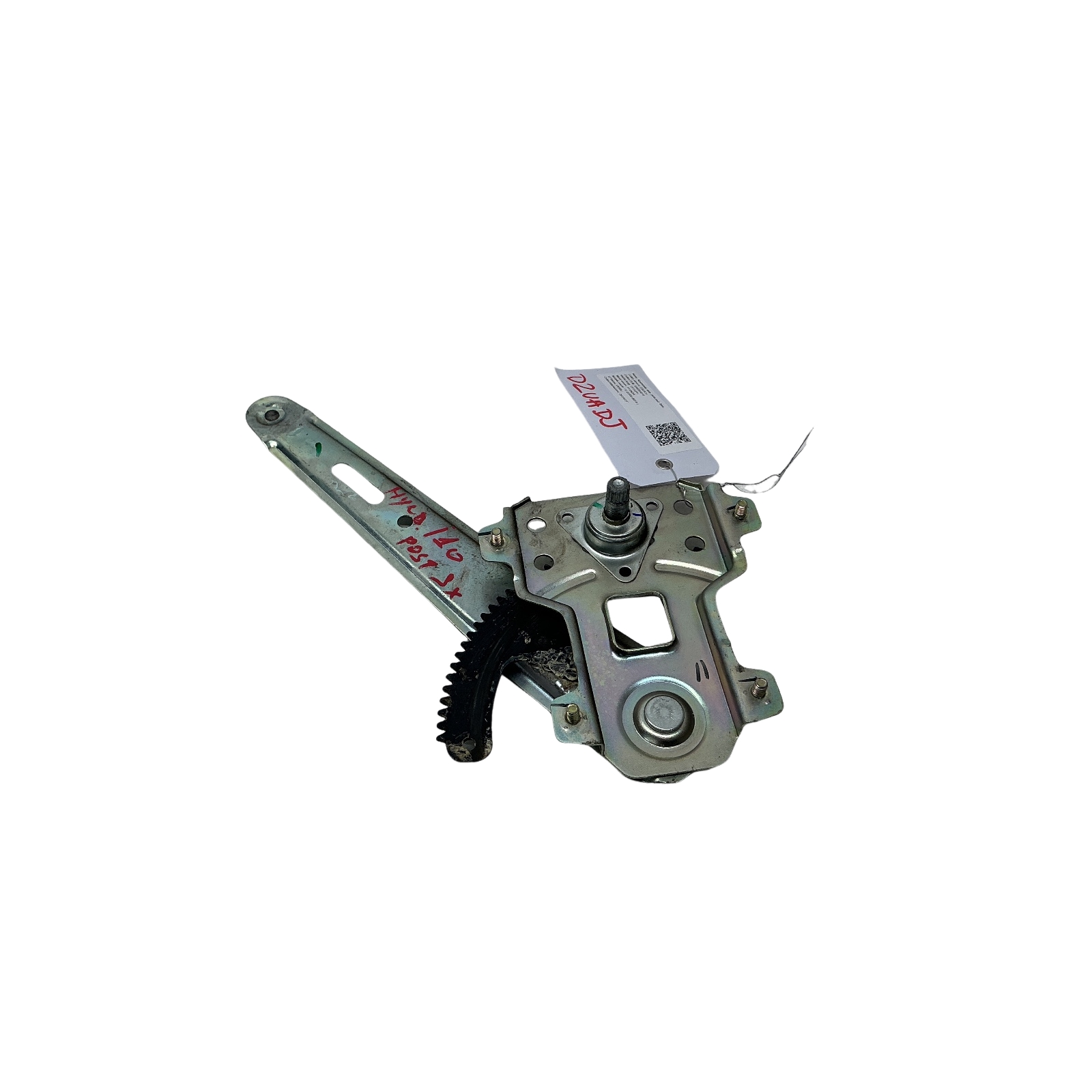 Alzacristallo Elettr. Porta Post. Sinistro 834030X010 83401-0X000 Usato
