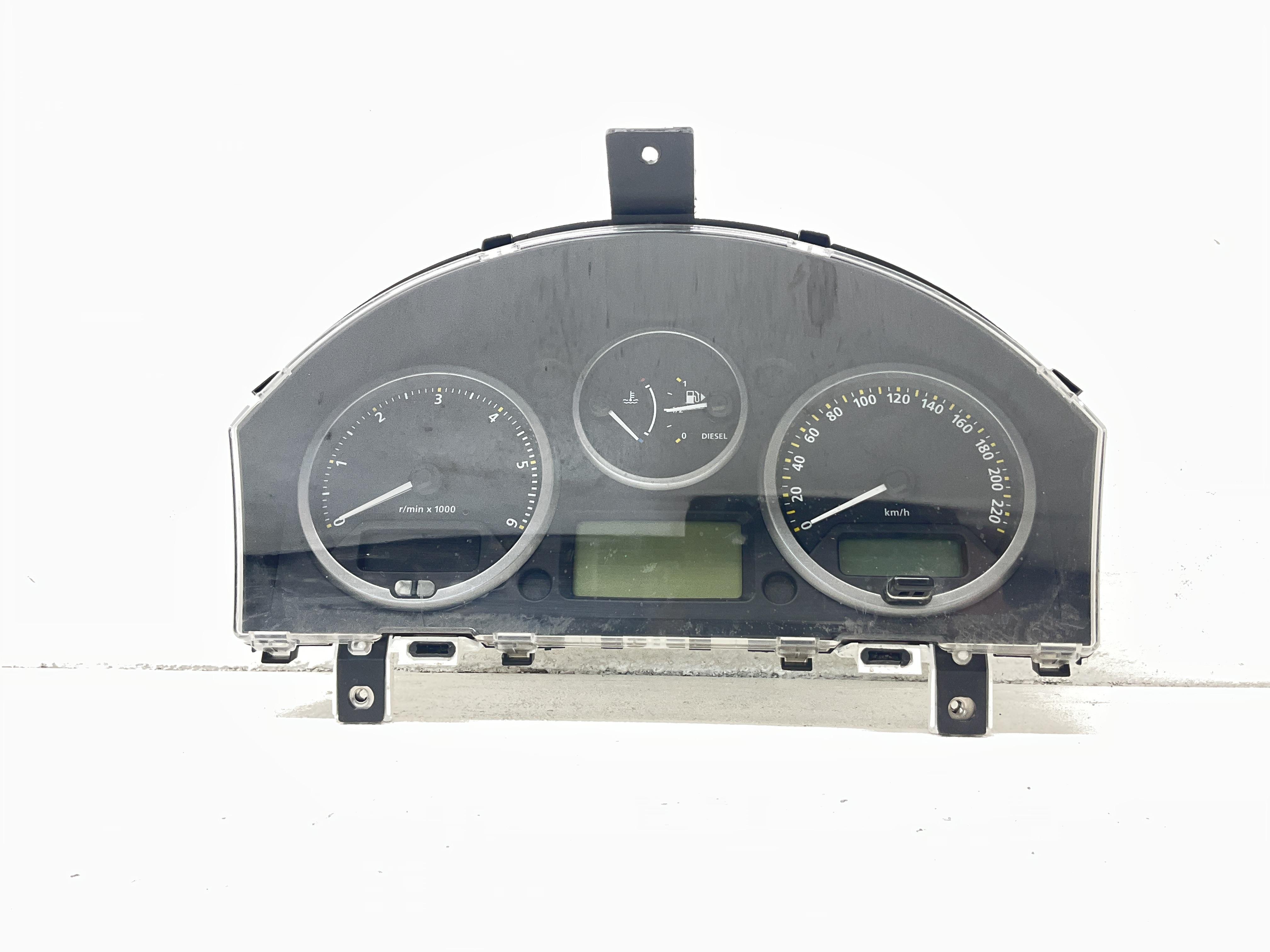Quadro strumenti compl. - Immagine 1 di 5