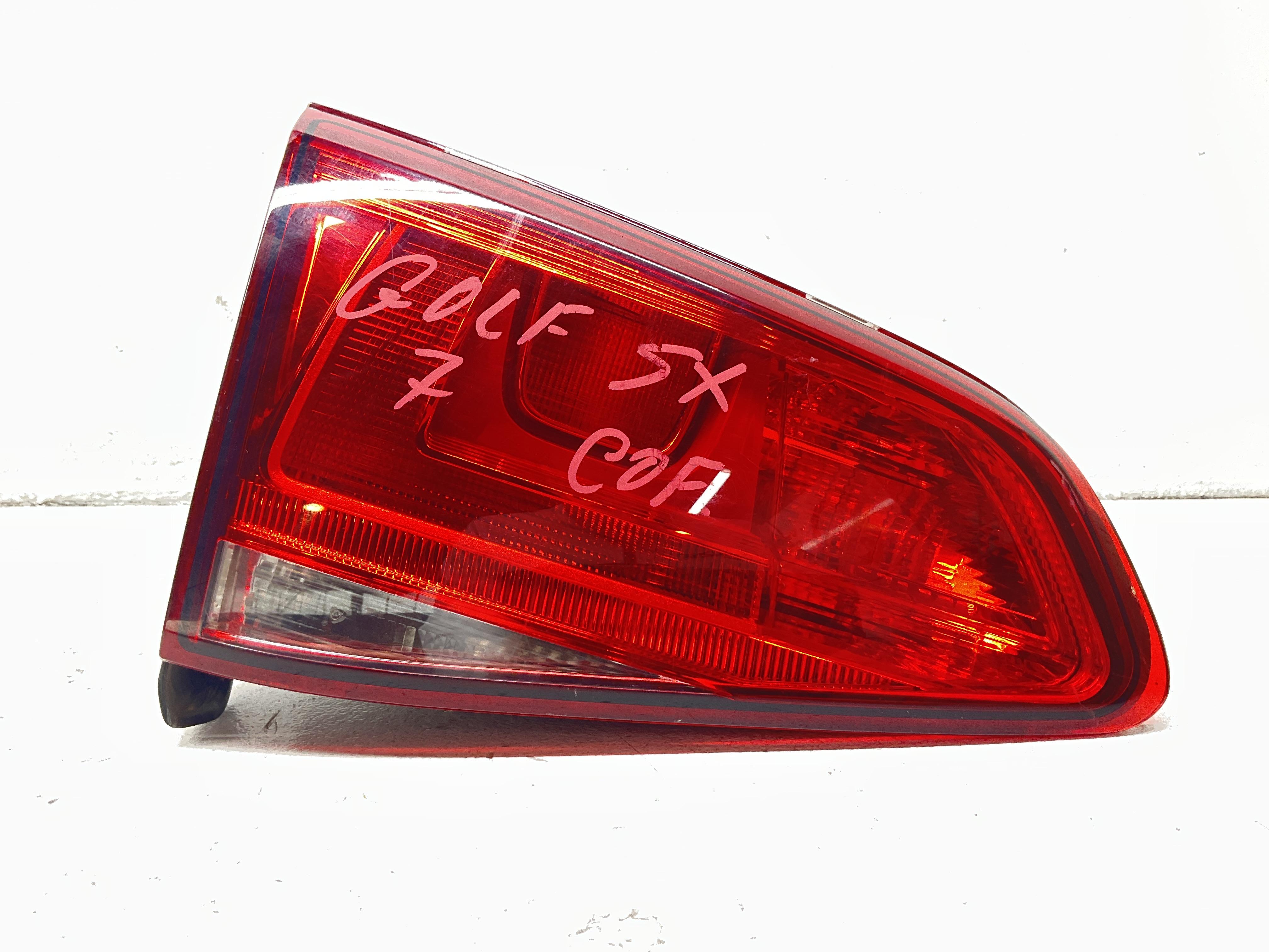 fanale stop supplementare sinistro - Immagine 1 di 5
