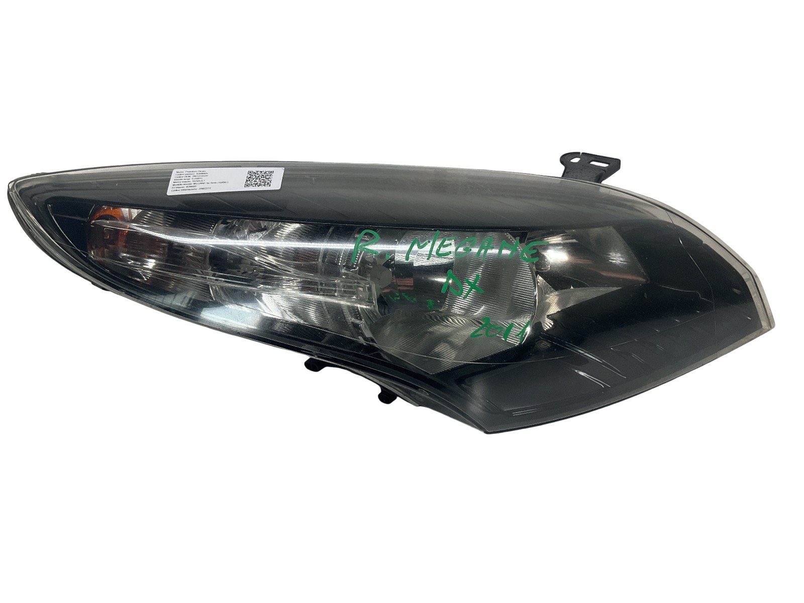Proiettore Destro 260101032R 260106239R Usato