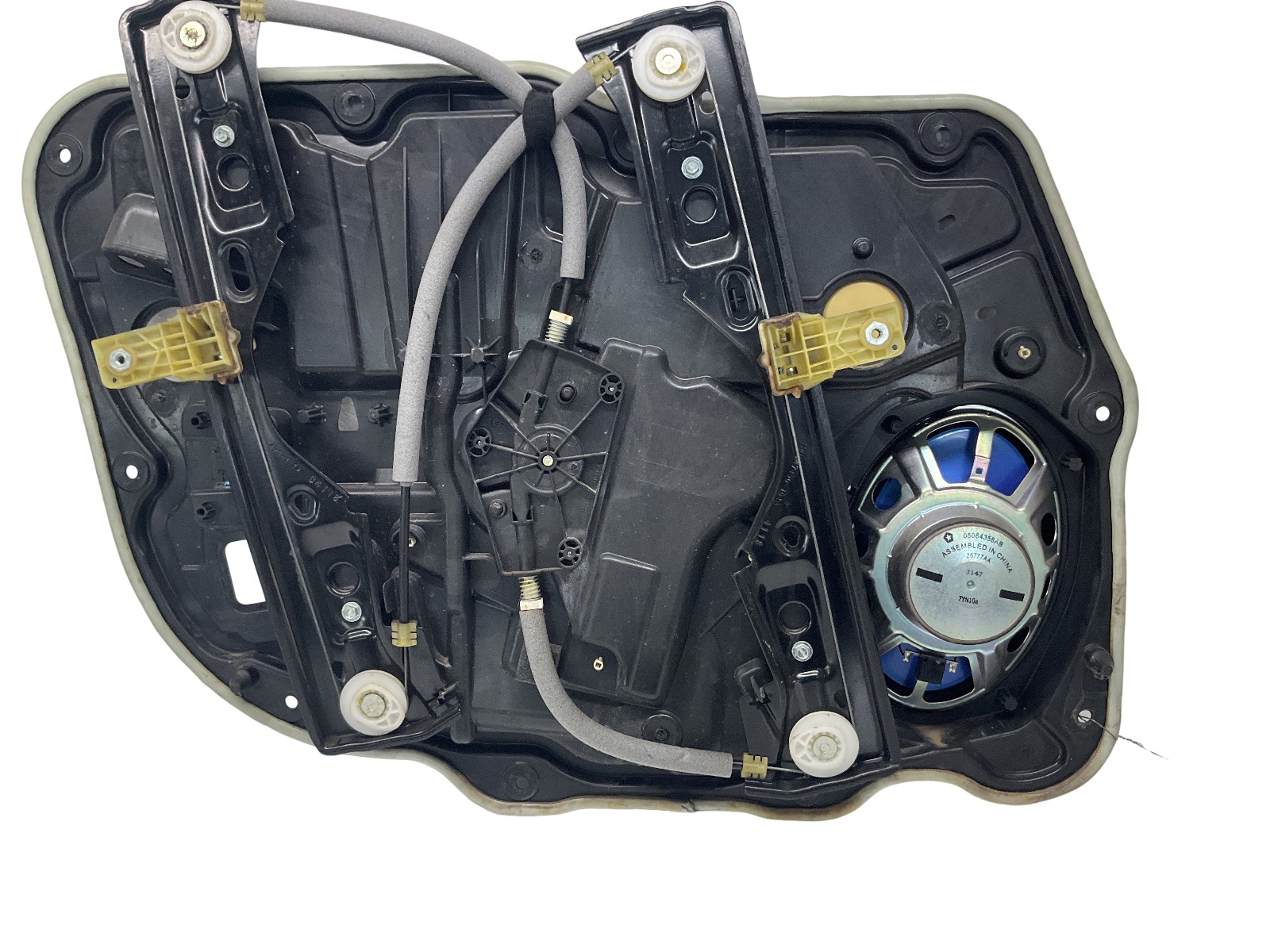 Pannello Int. Porta Ant. Destro (Brose) K5UR04LT5AE C61743-100 Usato