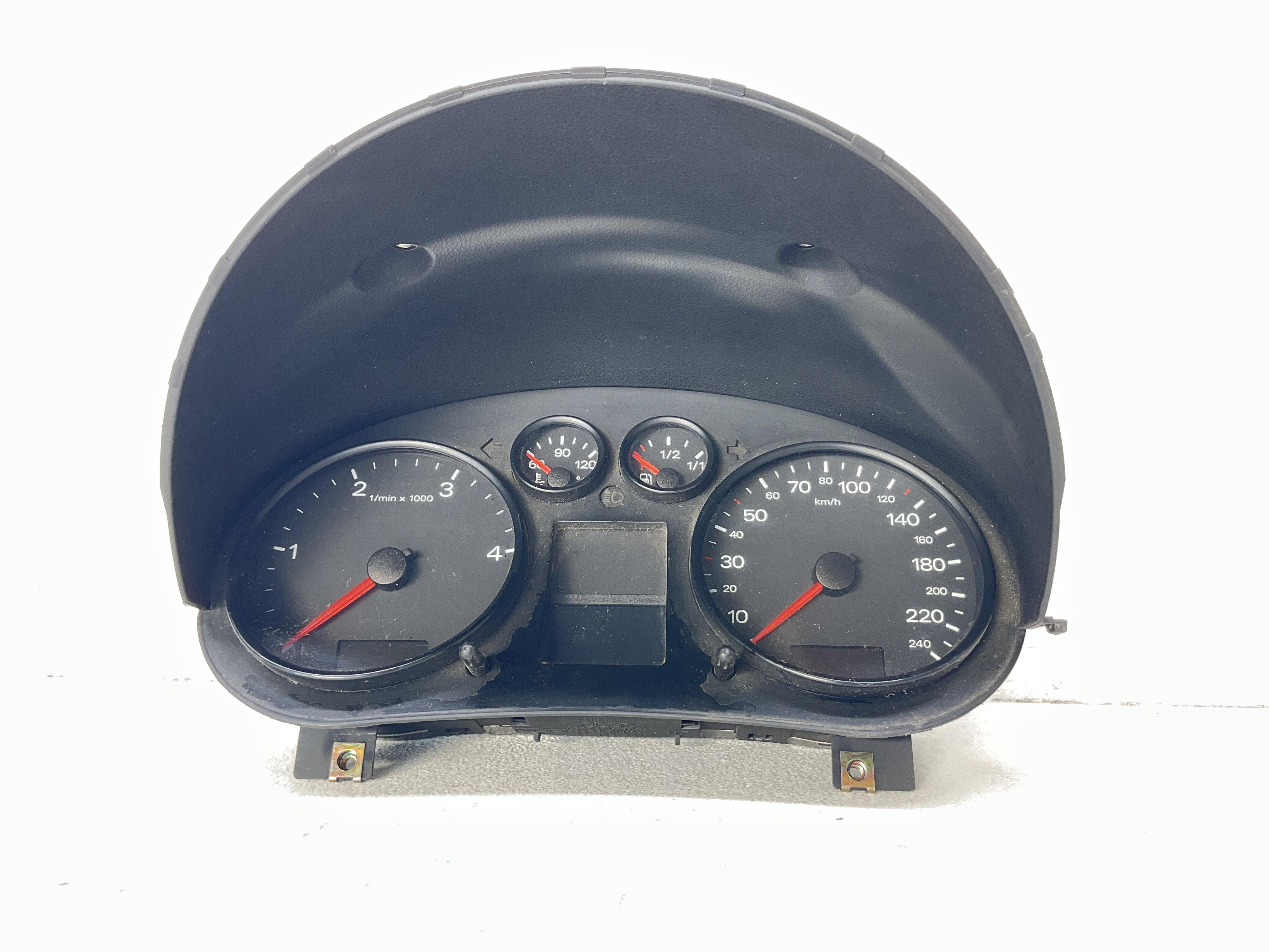 Quadro strumenti compl. - Immagine 1 di 5