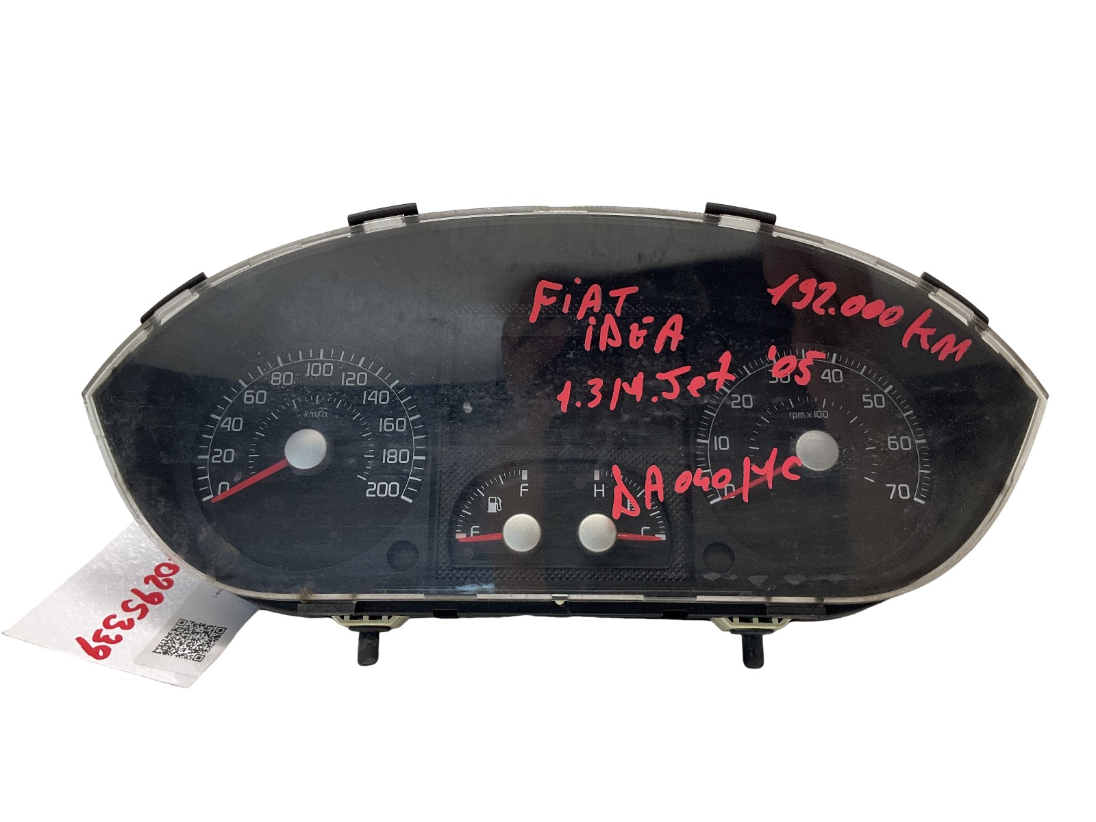 Quadro Strumenti Compl. 735423080 735423080 Usato