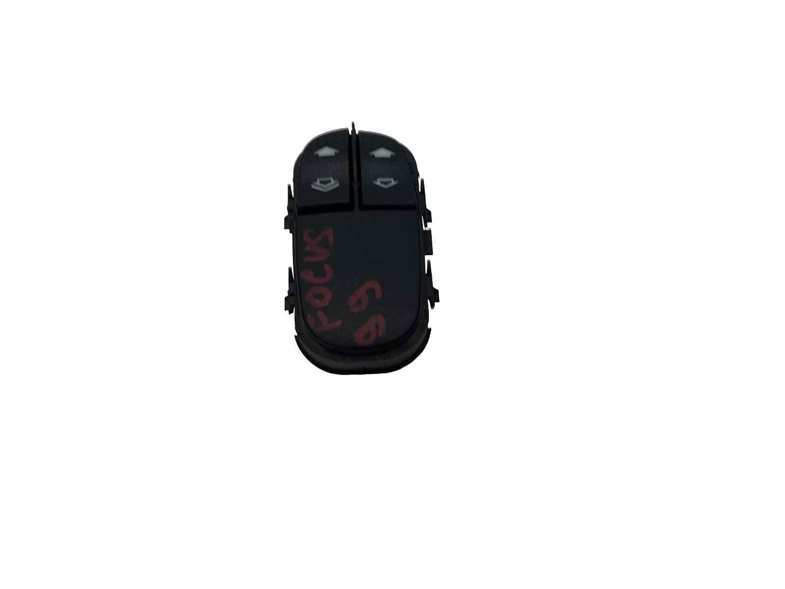Interruttore Alzacristalli Porta Ant. Sinistro 98AG14529AC 03 1623 02 Usato