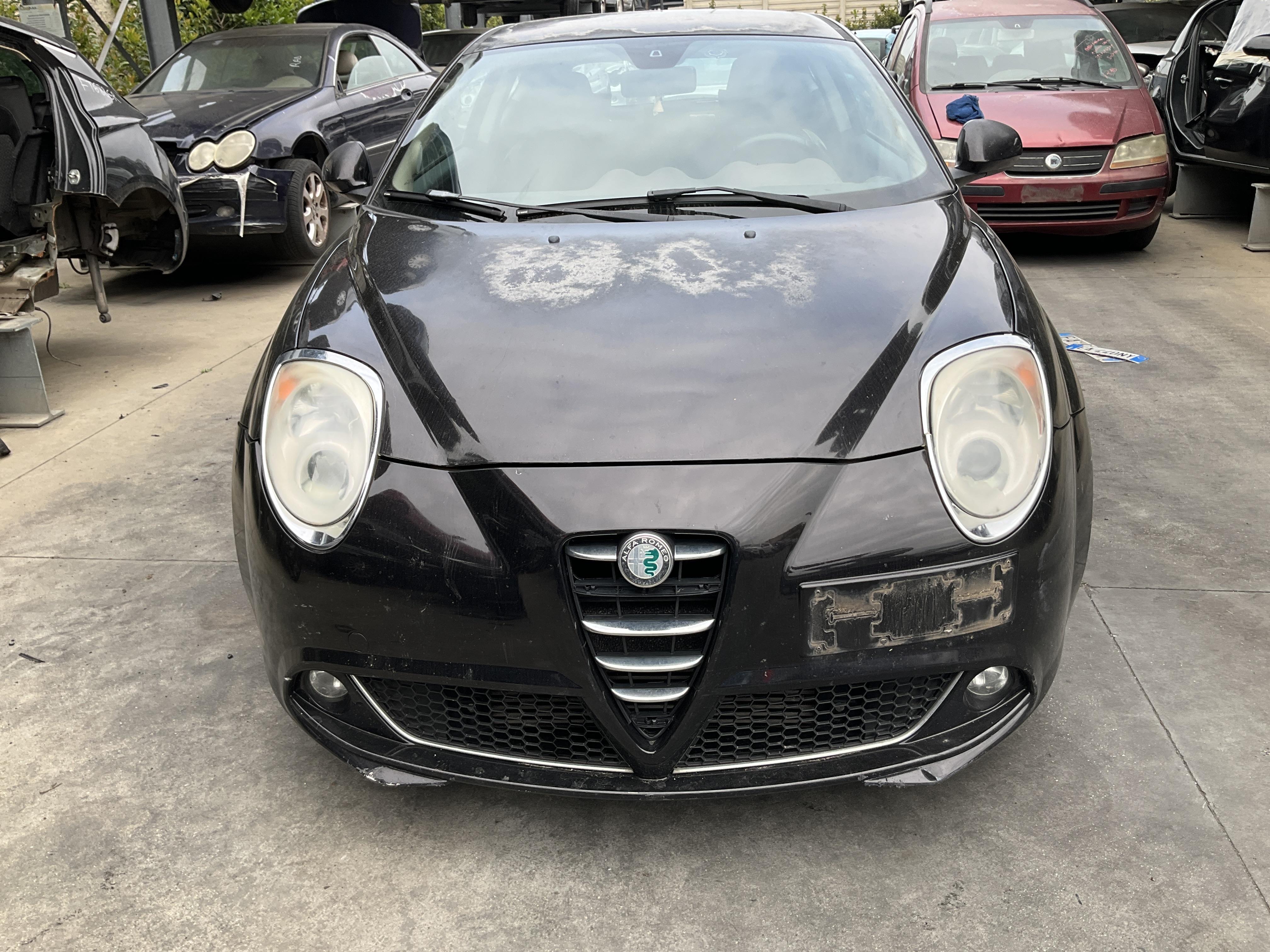 Musata completa + kit Radiatori + kit Airbag - Immagine 1 di 6