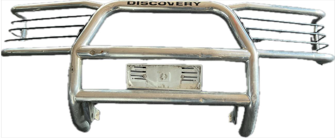 Bullbar - Immagine 1 di 6