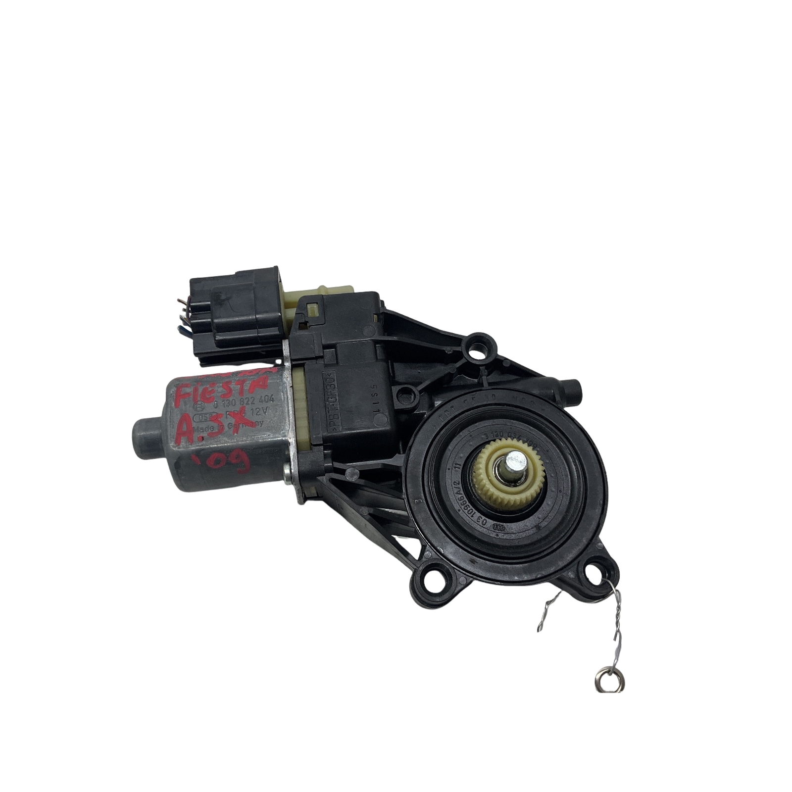 Motorino Alzacristallo Porta Ant. Sinistro (Bosch Ford) 1852321 0 130 822 404 Usato