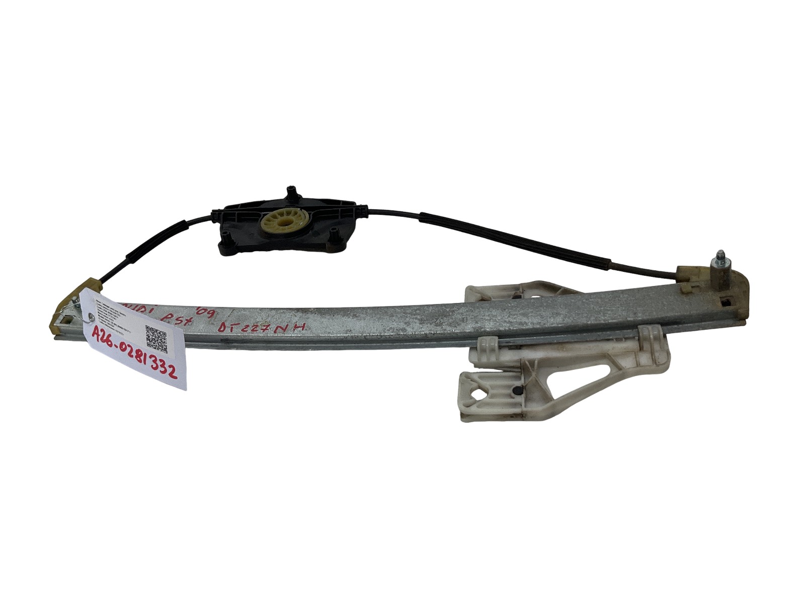 Cablaggio Porta Post. Sinistro 8R0971687A Usato