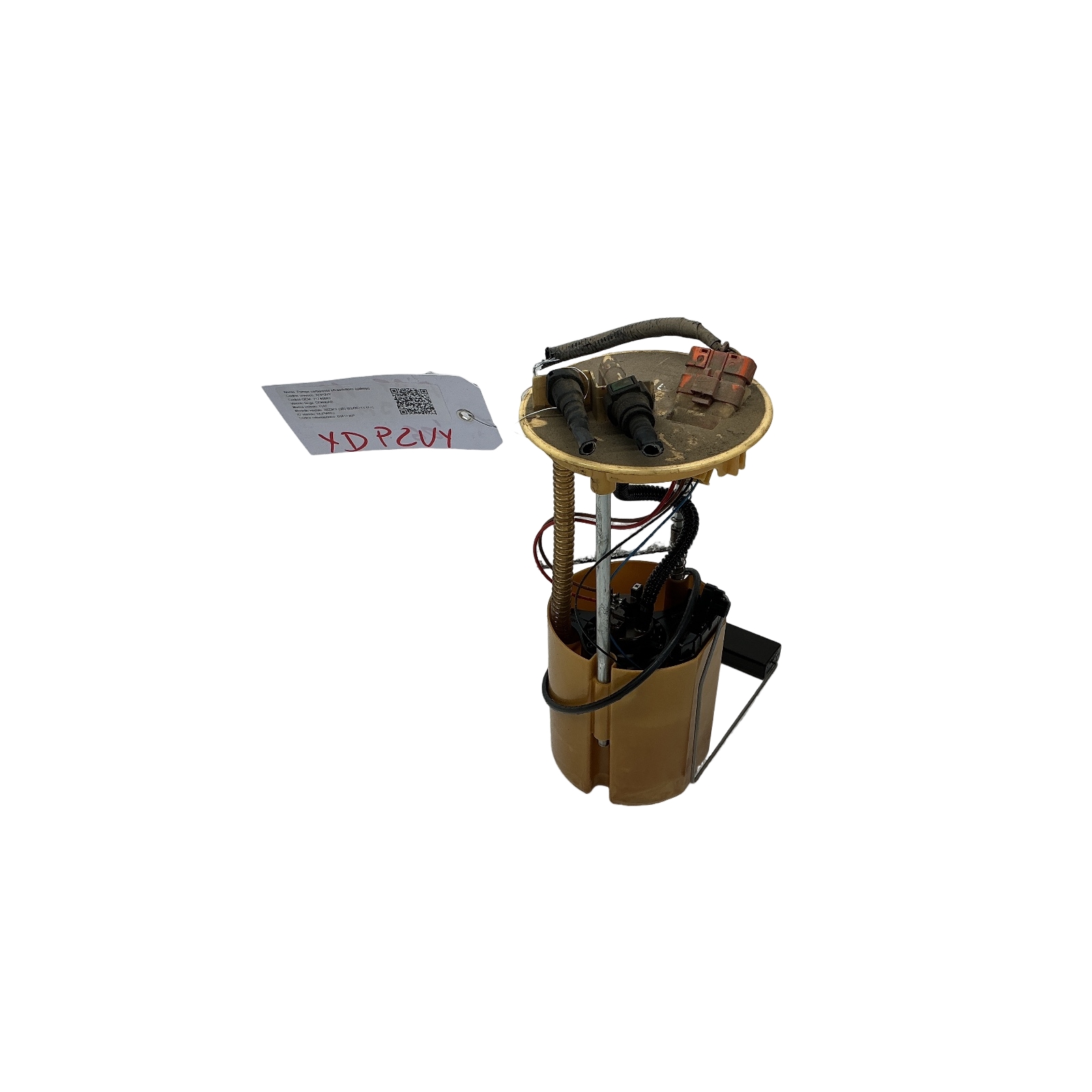 Pompa Carburante C/trasduttore (Galleggiante) 71746882 Usato