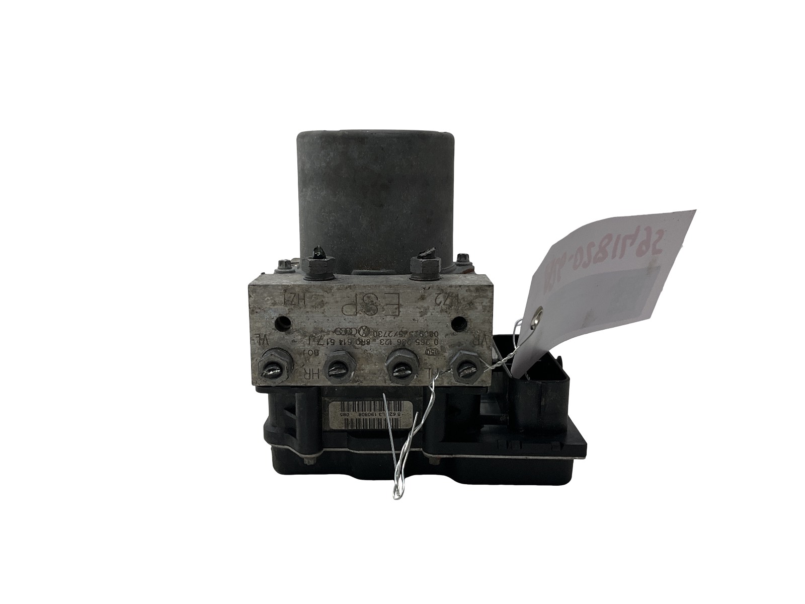 Aggregato Abs (Bosch) 8R0614517T 0 265 236 123 Usato