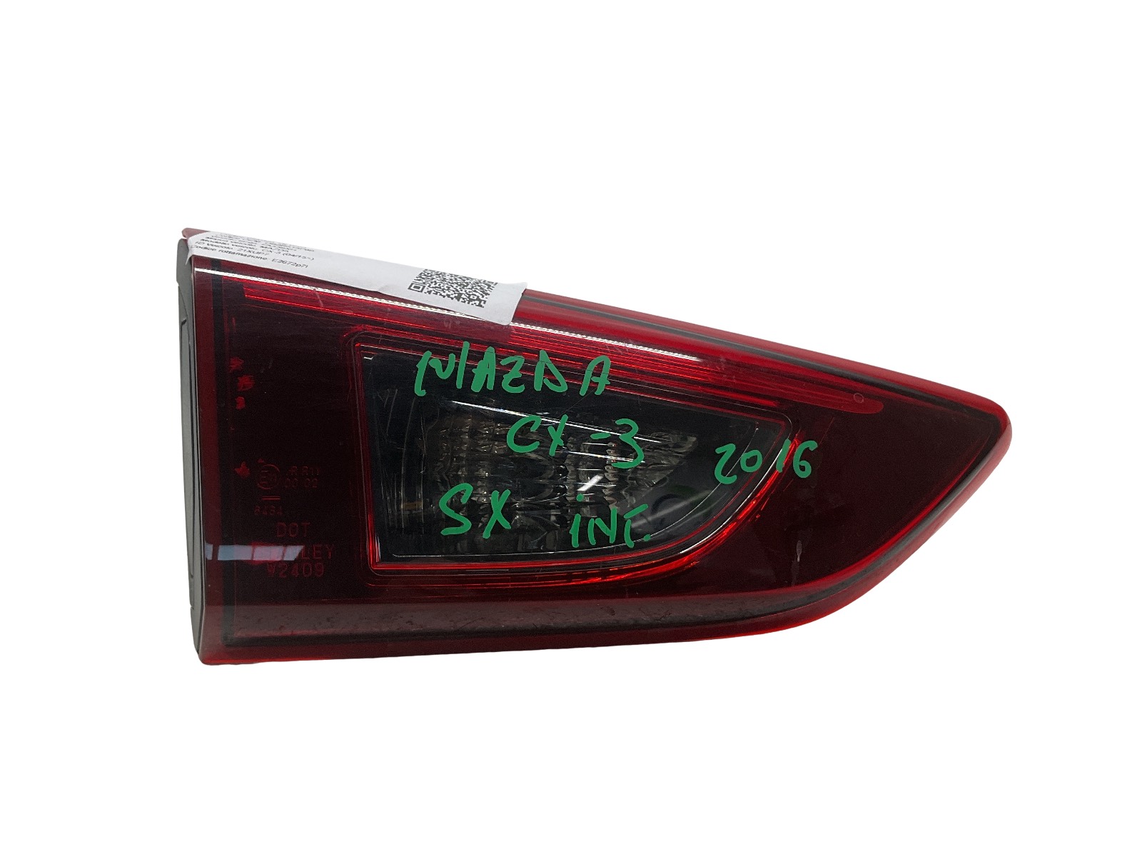 Fanale Post. Parte Int. Sinistro (Stanley Mazda) DB2R513F0B DB3D513G0C Usato