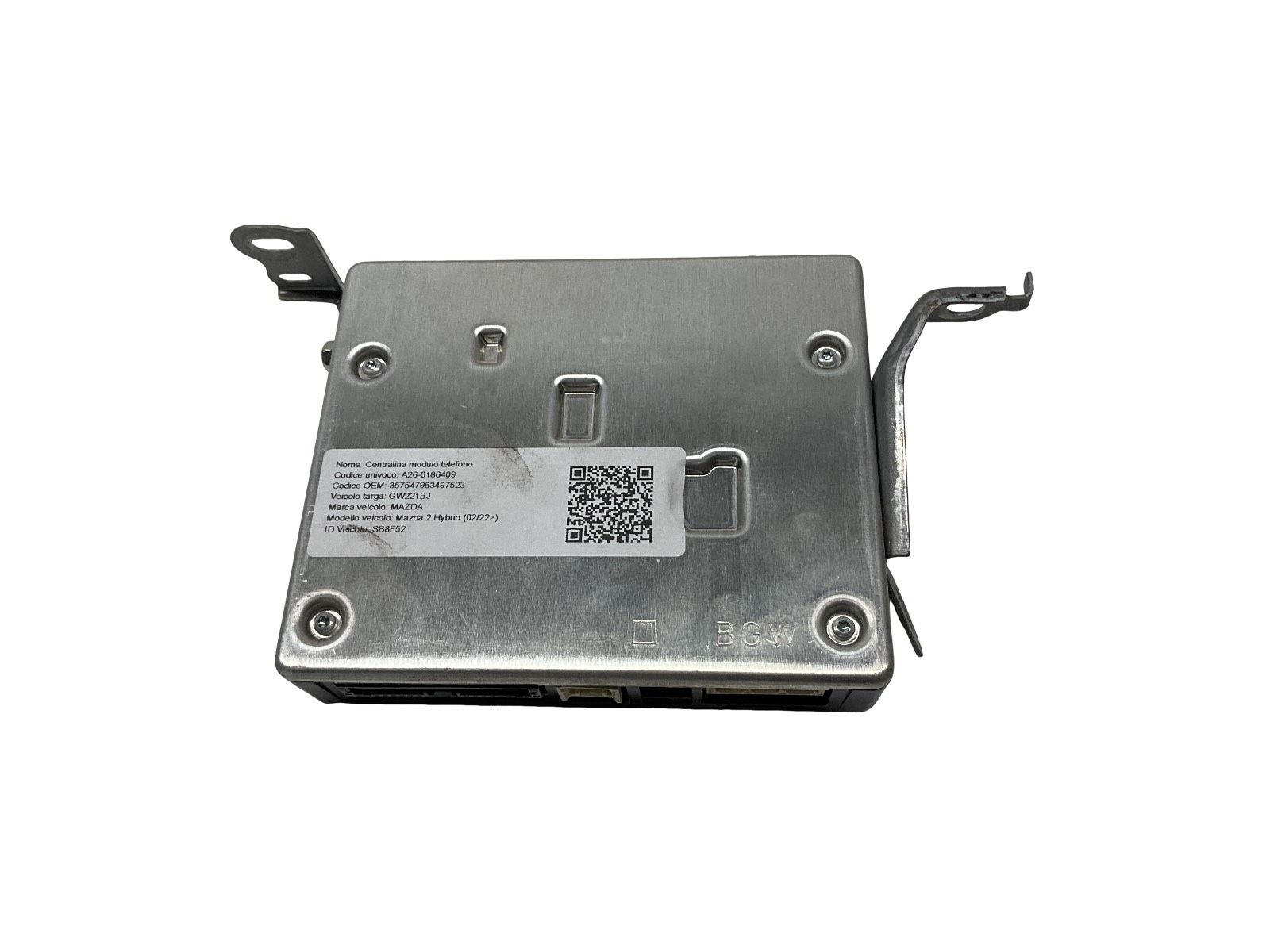 Centralina Modulo Telefono (Mazda Toyota Continental) 357547963497523 Usato