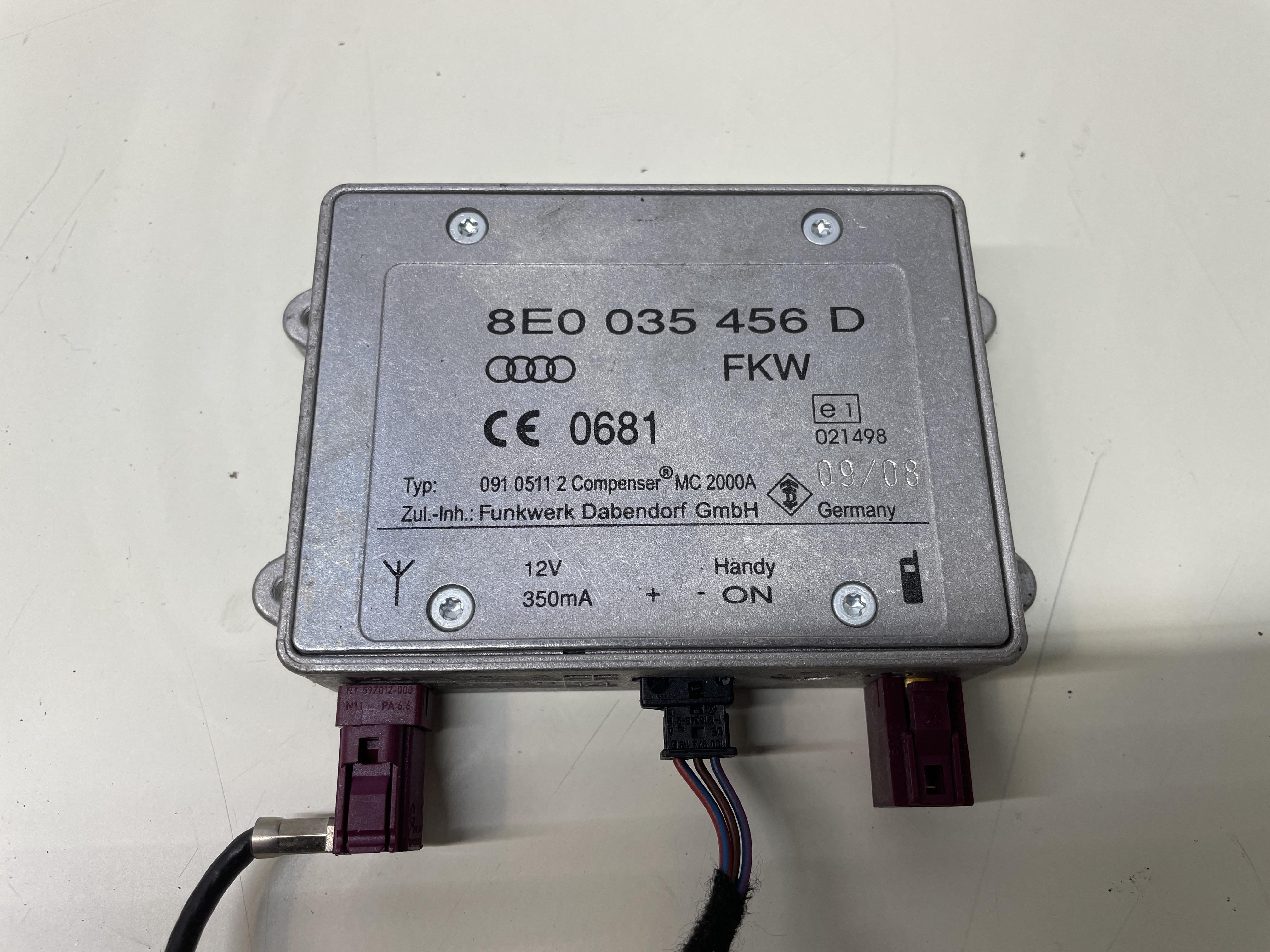 Amplificatore Antenna Usato