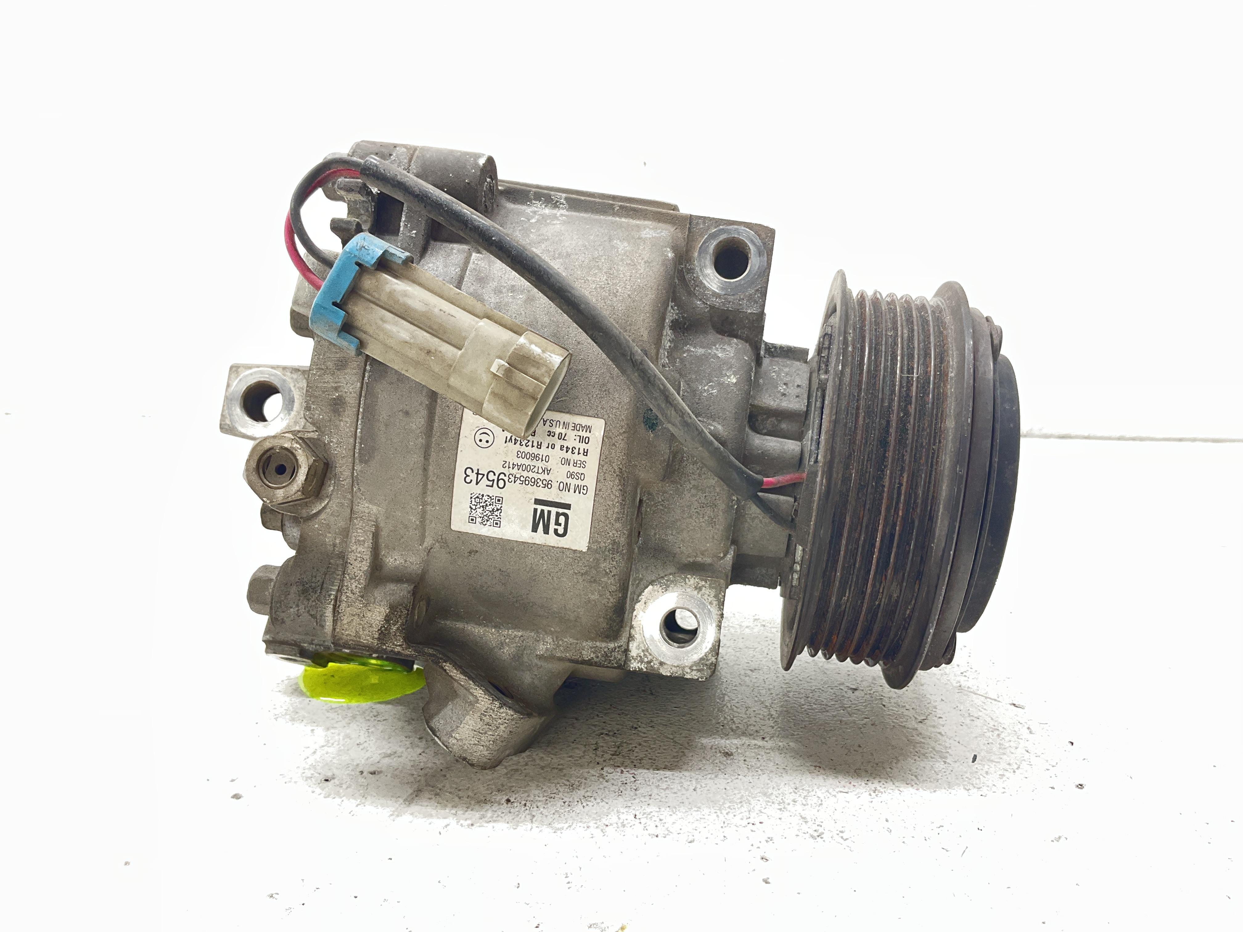 Compressore A/C - Immagine 1 di 5