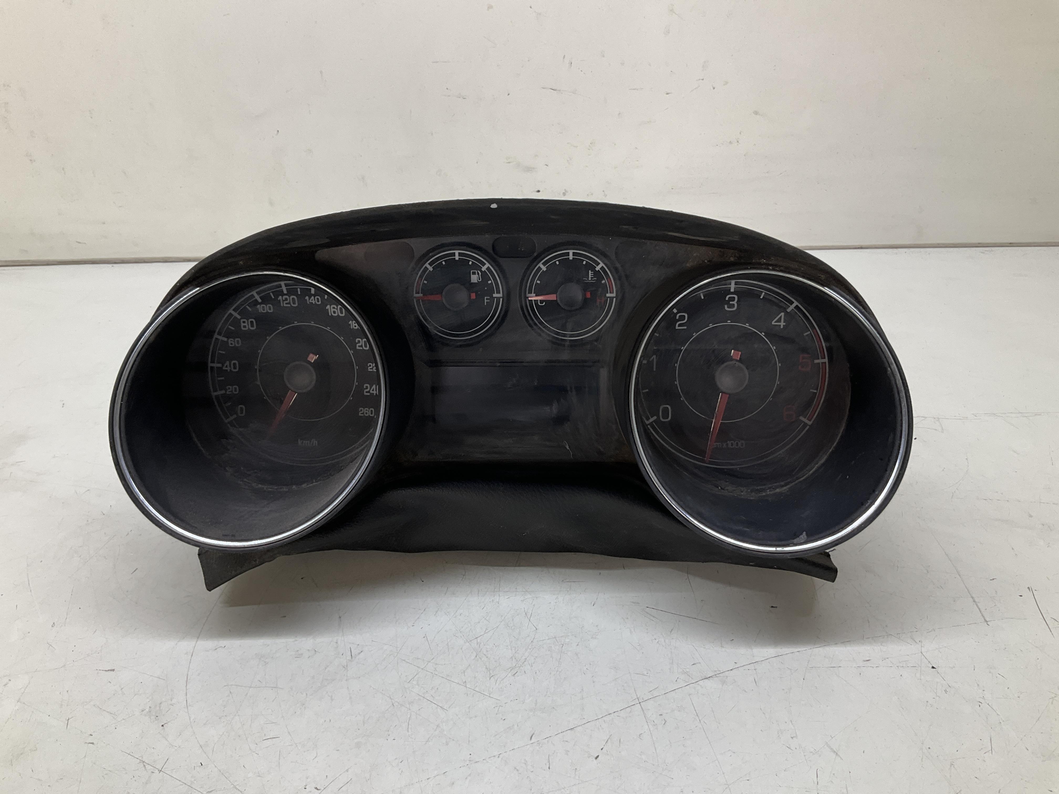 Quadro strumenti compl. - Immagine 1 di 5