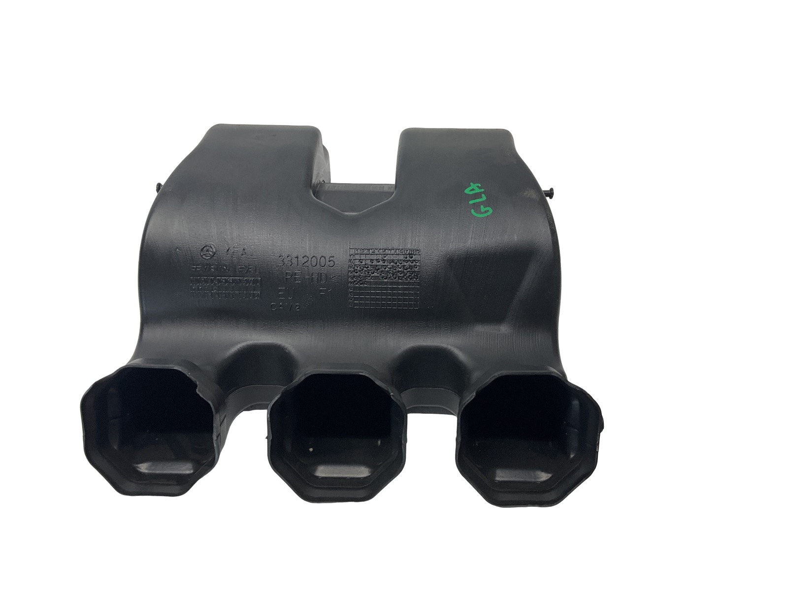 Condotto Aria Bocchette Ant, Console Centr. (Mercedes-benz Mercedes-benz) 3312005 Usato