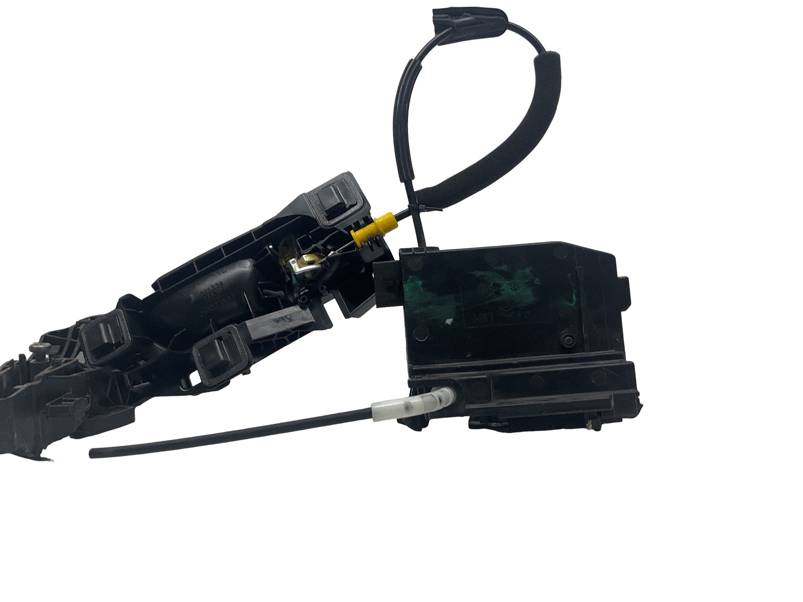 Serratura Porta Post. Sinistro 9826126080 9826126480 Usato