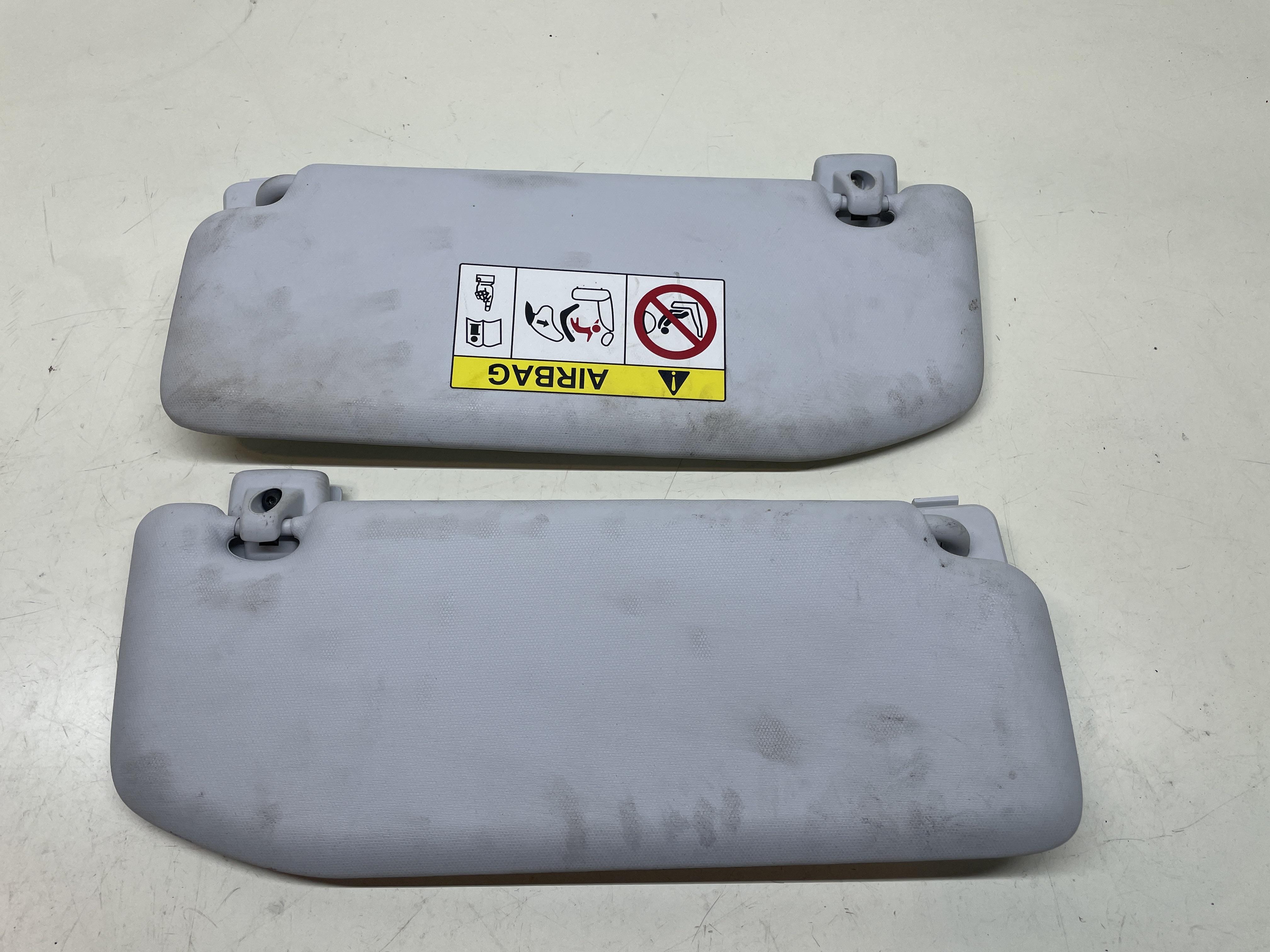 Coppia parasole Dx e SX - Immagine 1 di 5