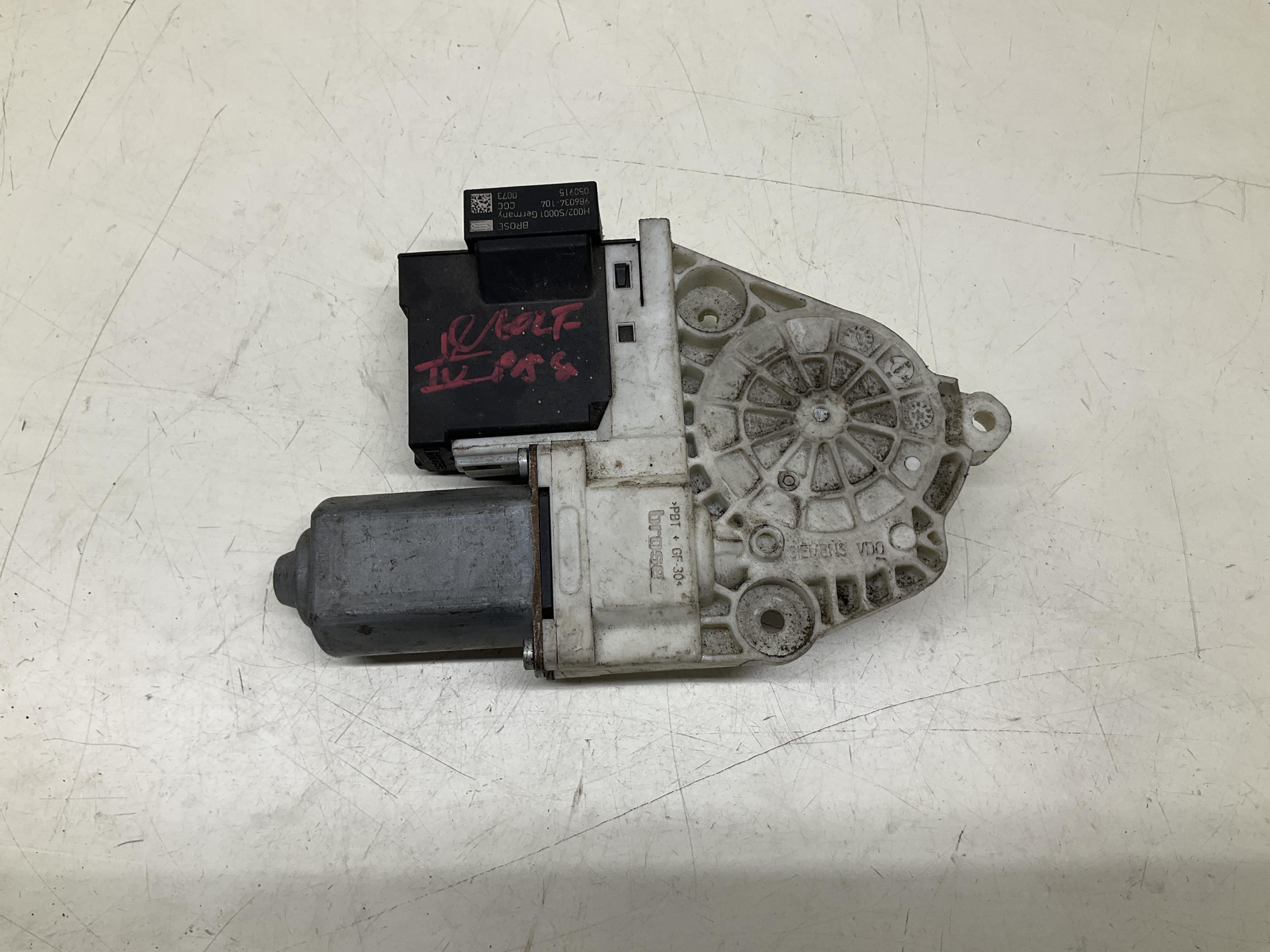 Motorino alzacristallo porta ant. Sinistro - Immagine 1 di 5
