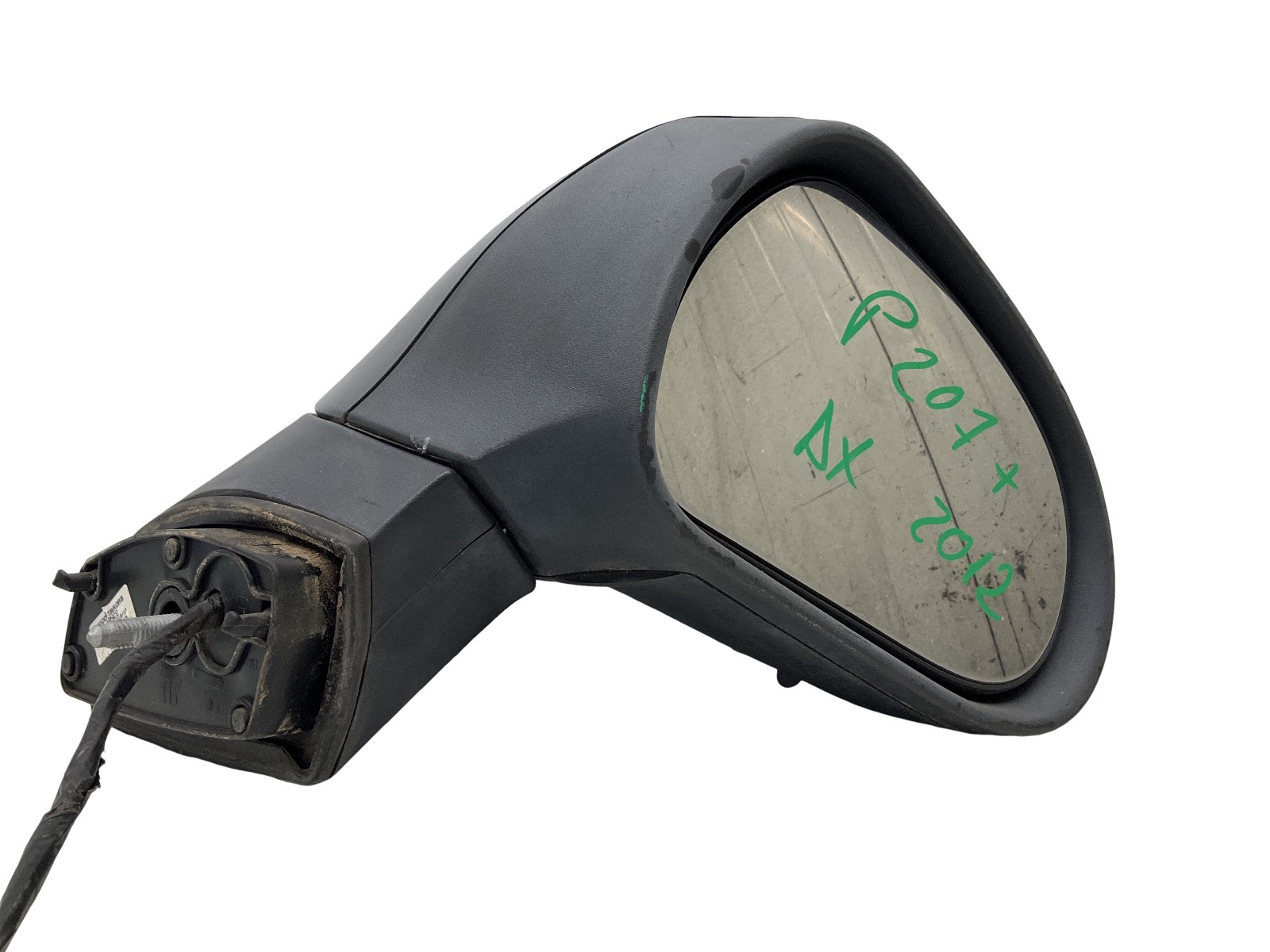 Retrovisore Est. Regolaz. Elettr. Destro (Fico Mirrors) 8149ZH 8149ZK Usato