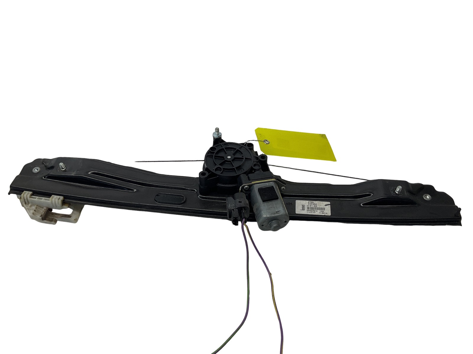 Alzacristallo Elettr. Porta Ant. Con Motorino Destro (Brose Lames) 97390 Usato