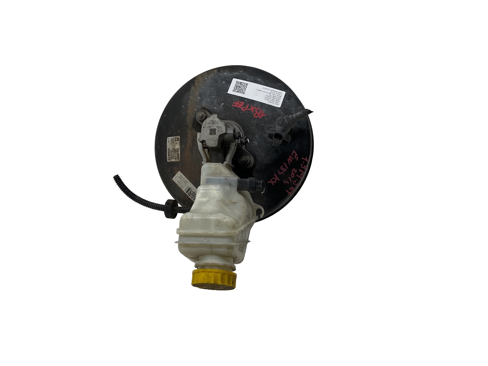 Servofreno (Bosch) 77367972 0204805662 Usato