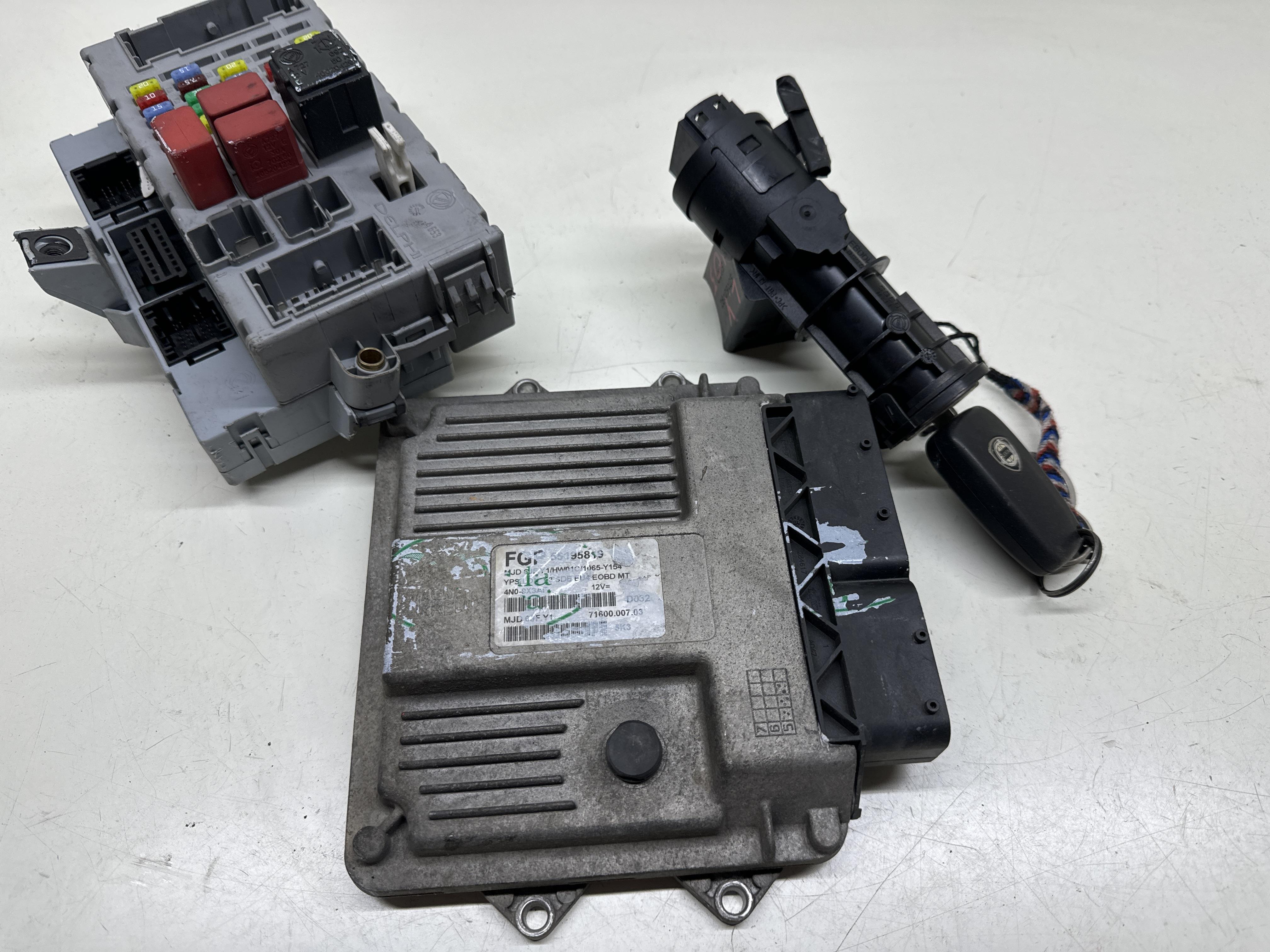 Kit accensione - Immagine 1 di 8