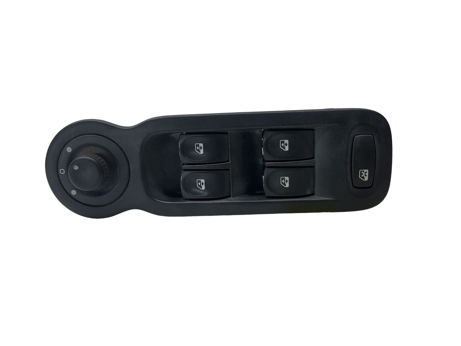 Interruttore Alzacristalli Porta Ant. Sinistro (Renault Valeo) 8200214939 8200379694 A Usato