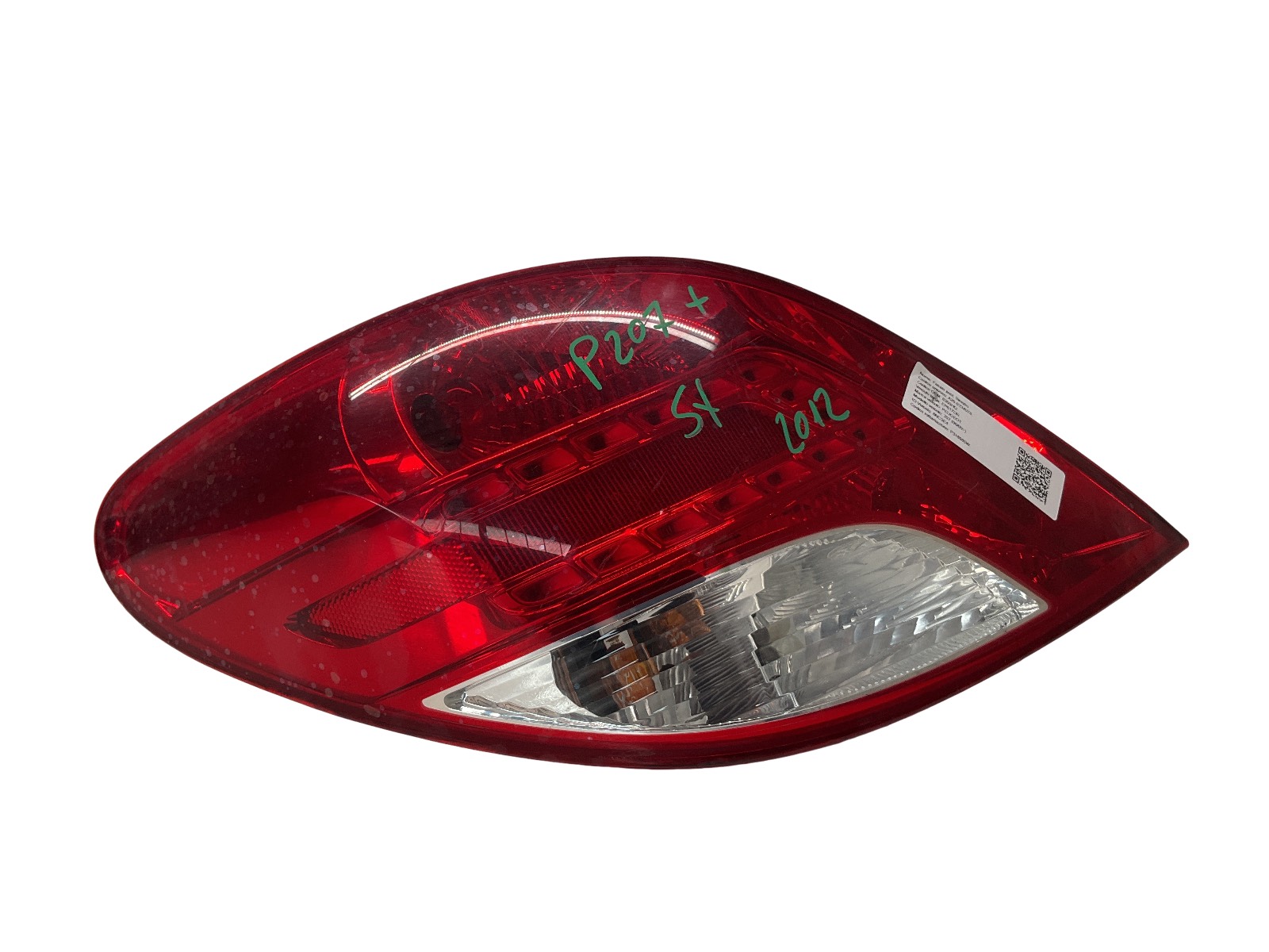 Fanale Post. Sinistro (Peugeot) 6350HQ Usato