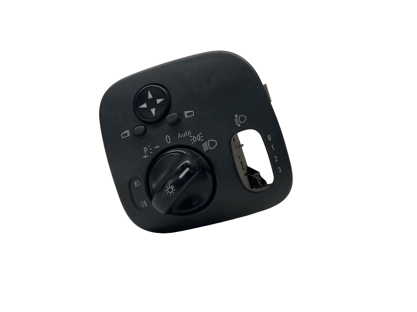 Interruttore Blocco Comando Luci (Mercedes-benz) A20354504049116 A 203 545 06 04 Usato