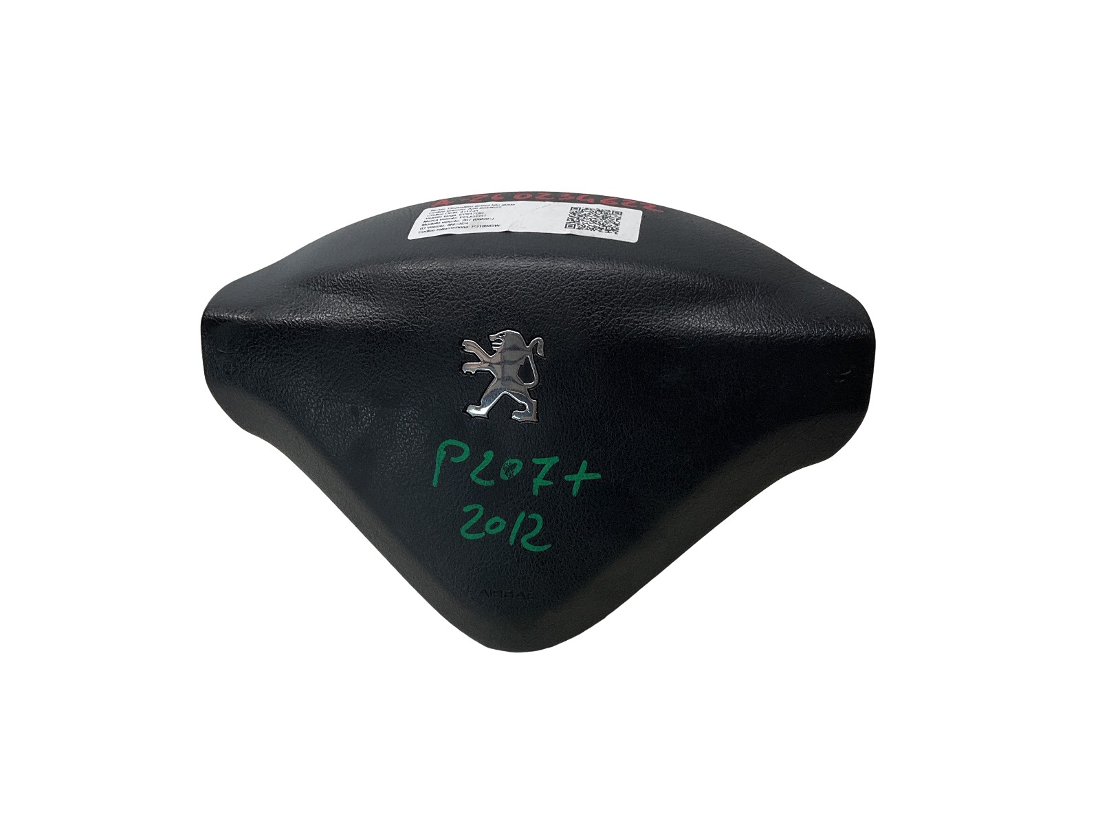 Dispositivo Airbag Lato Guida (Peugeot Autoliv) 4112JA Usato