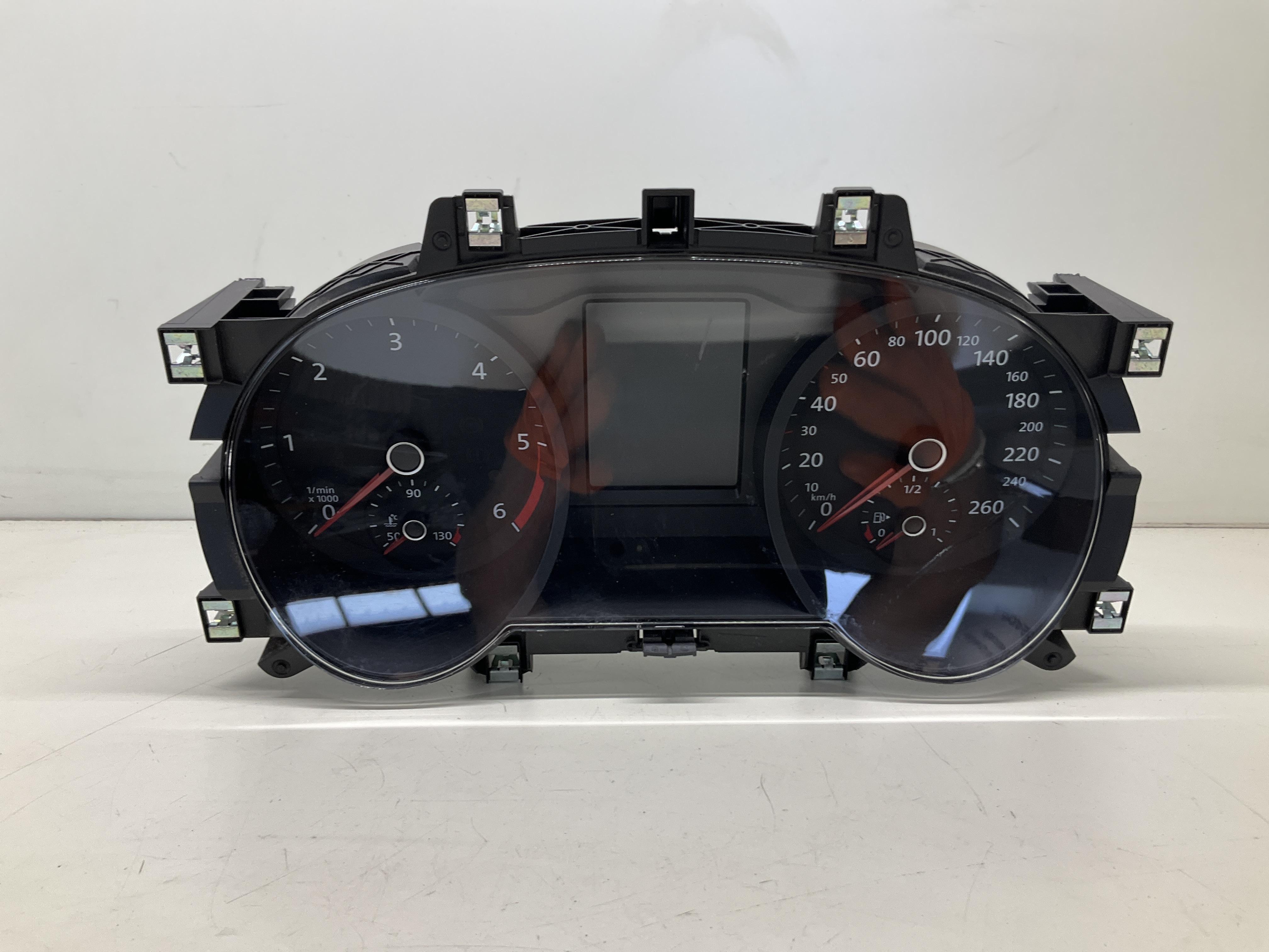 Quadro strumenti compl. - Immagine 1 di 5