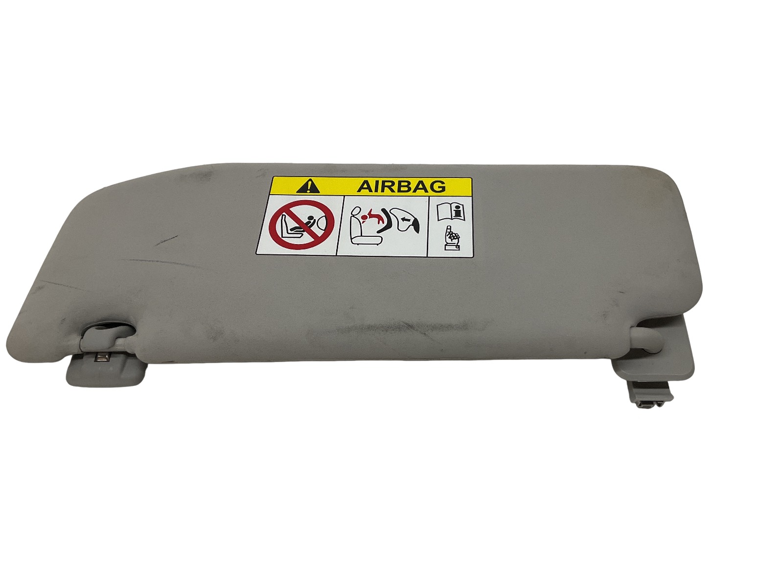 Aletta Parasole Parabrezza Destro 98115412BJ Usato