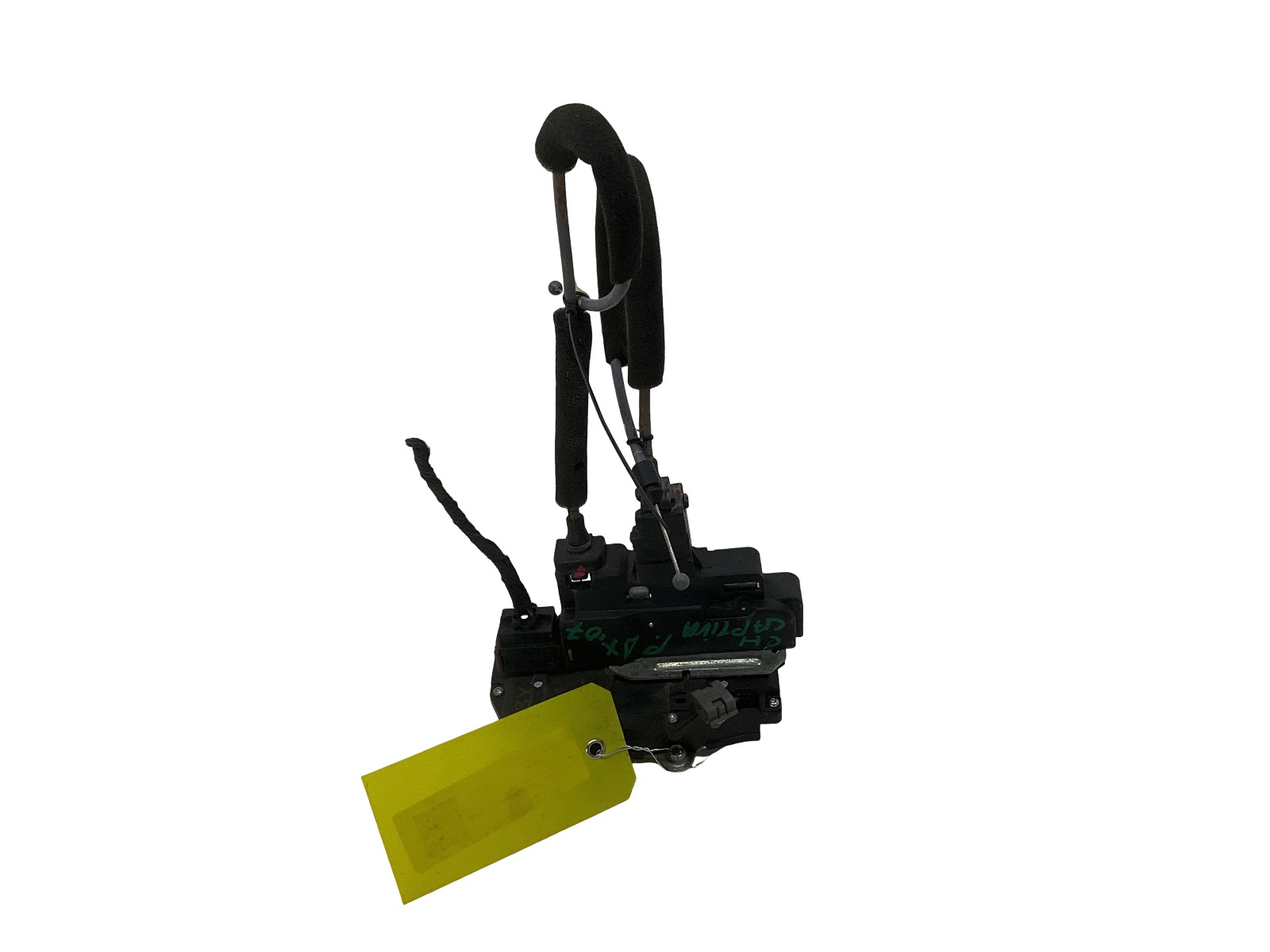 Serratura Porta Post. Destro 20996092 96624176 Usato