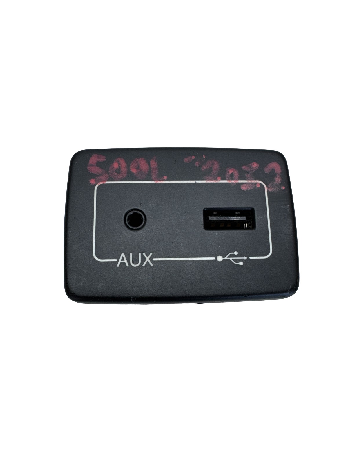 Console Porta Usb / Aux (Tecvoy Tecvox) D532 Usato