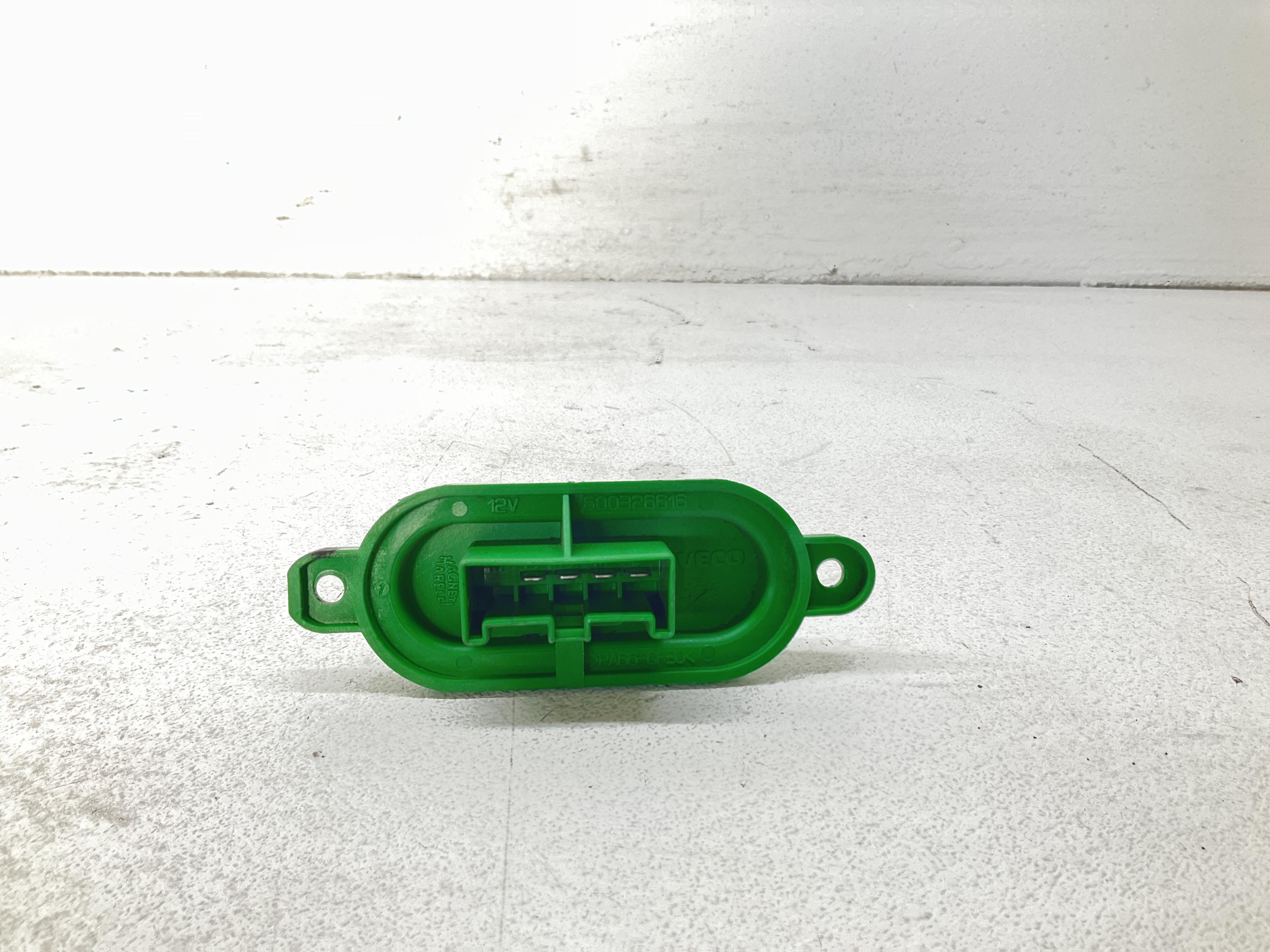 Resistenza motorino ventilazione abitacolo - Immagine 1 di 5