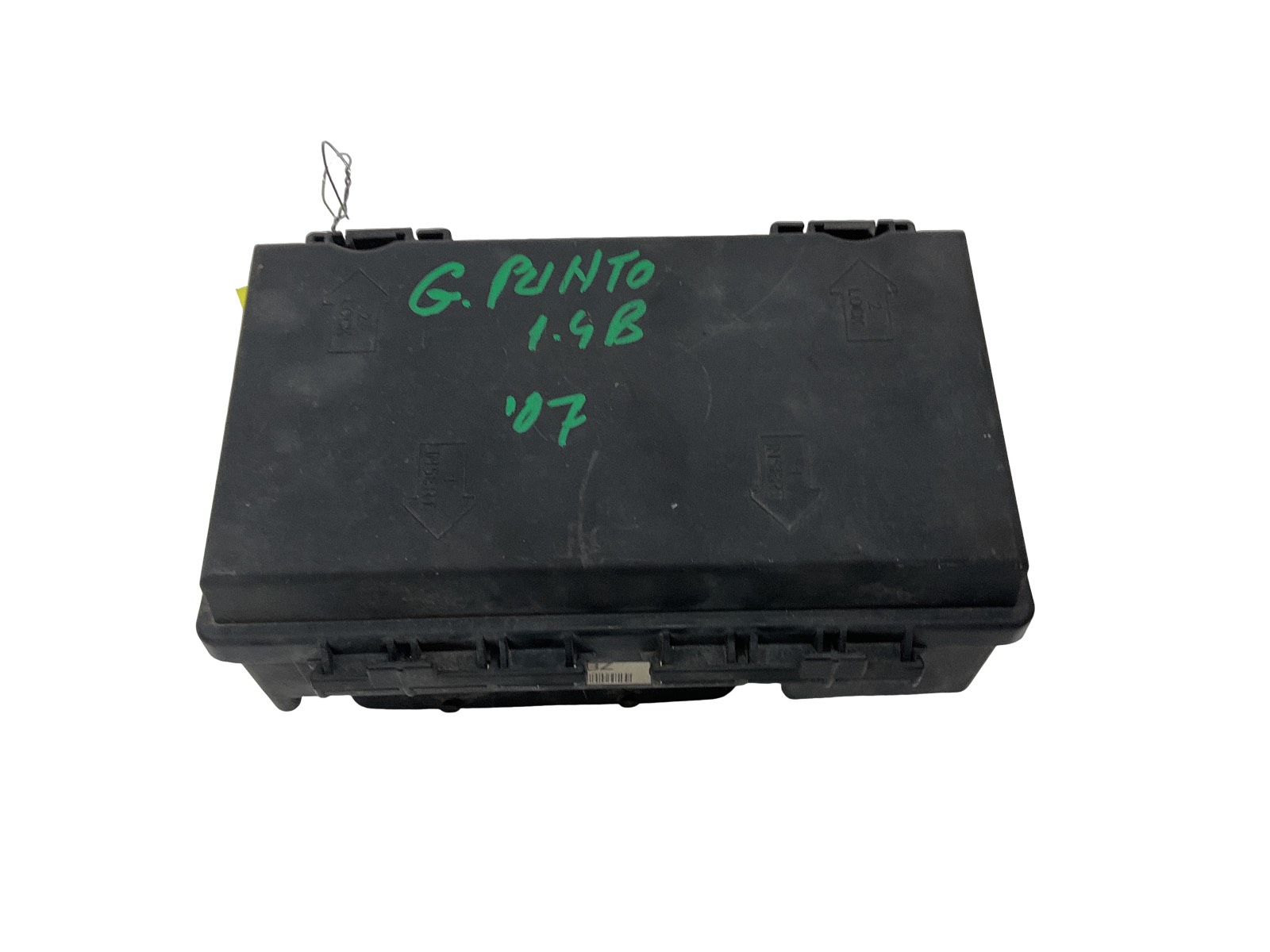 Scatola Fusibili (Fiat Delphi) 51737884 Usato