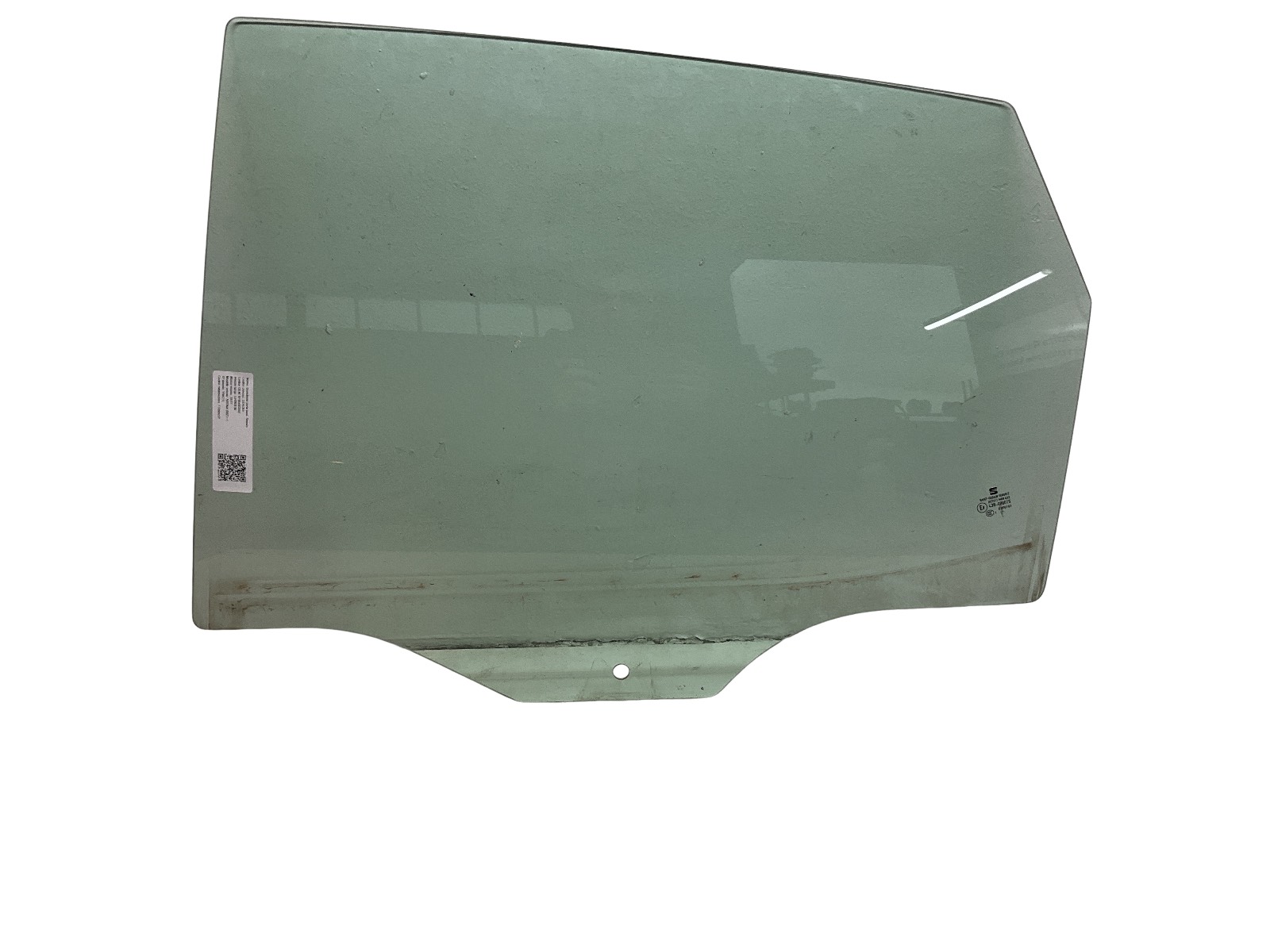 Scendente Porta Post. Sinistro (Seat Saint-gobain Sekurit) 6F9845025B 6F9845025C Usato
