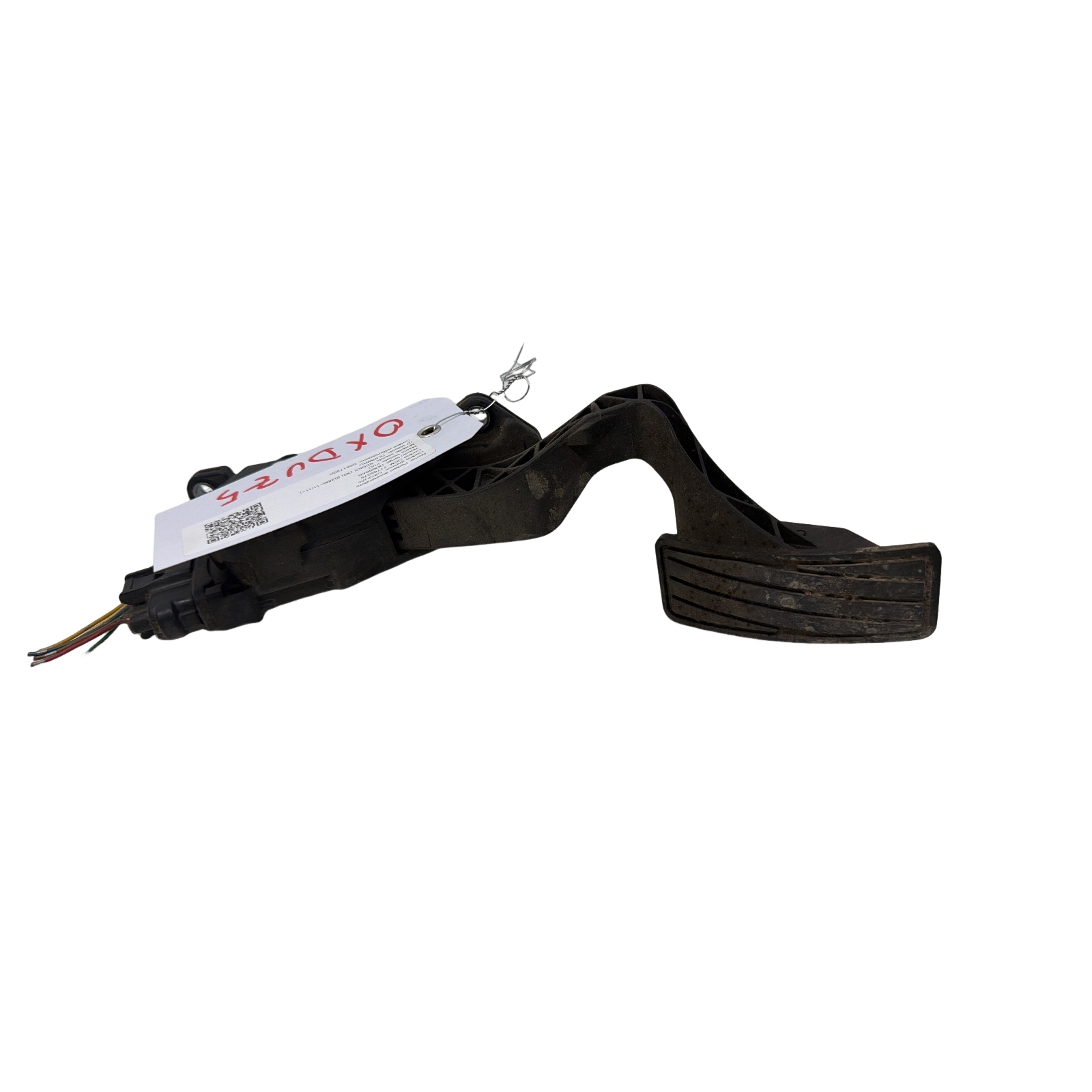 Pedale Acceleratore (Suzuki Hella) 71768379 49400-79J90 Usato
