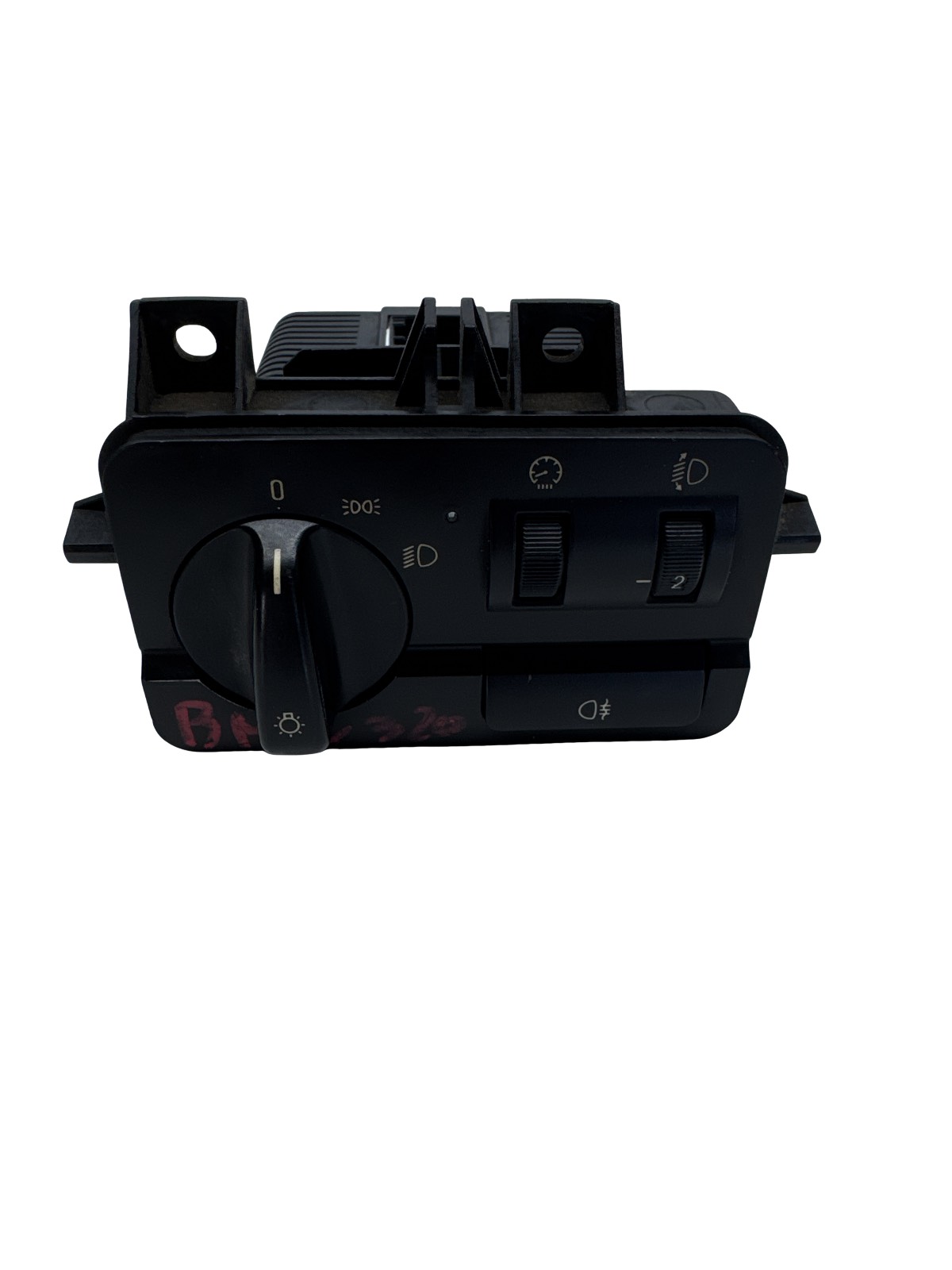 Interruttore Blocco Comando Luci (Bmw Lear) 61318360899 086480050 Usato